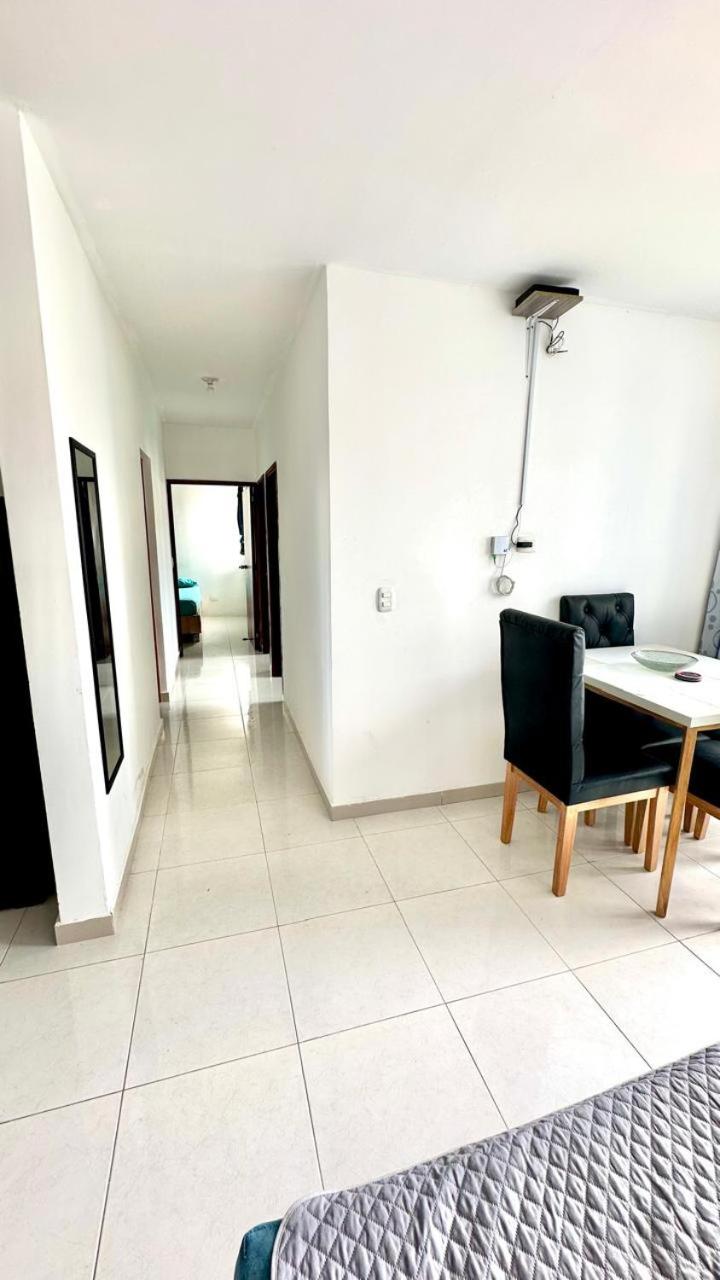 Apartamento amoblado cerca al mar