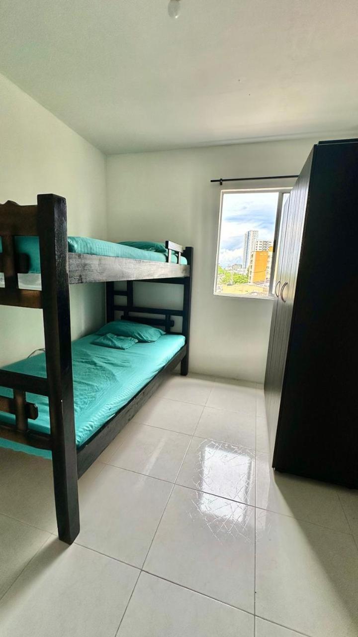 Apartamento amoblado cerca al mar