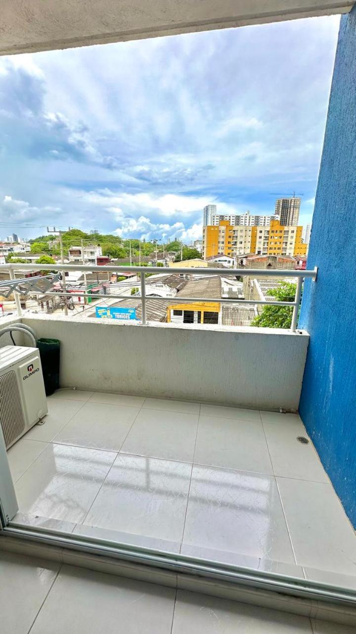 Apartamento amoblado cerca al mar