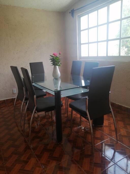 Agradable y espaciosa casa en toluca petfriendly view 2