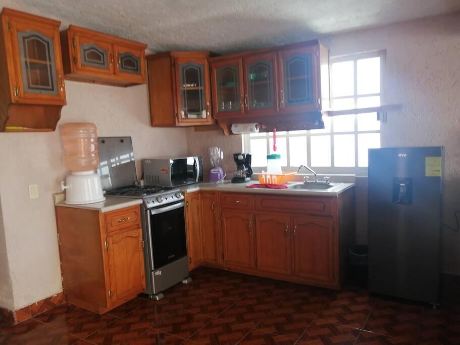 Agradable y espaciosa casa en toluca petfriendly view 4