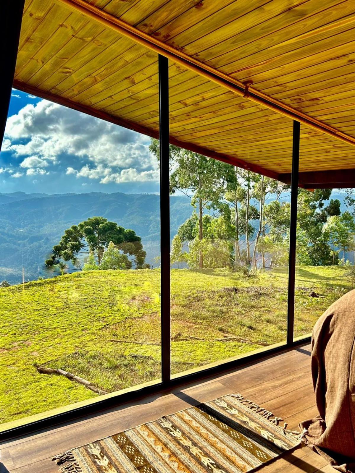 Itákûara - Experiência única de hospedagem na montanha
