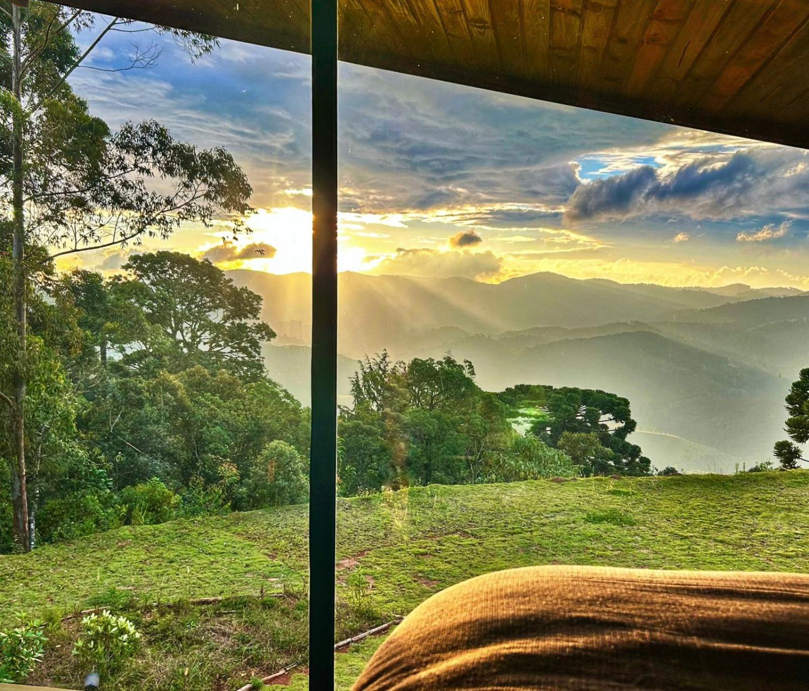 Itákûara - Experiência única de hospedagem na montanha