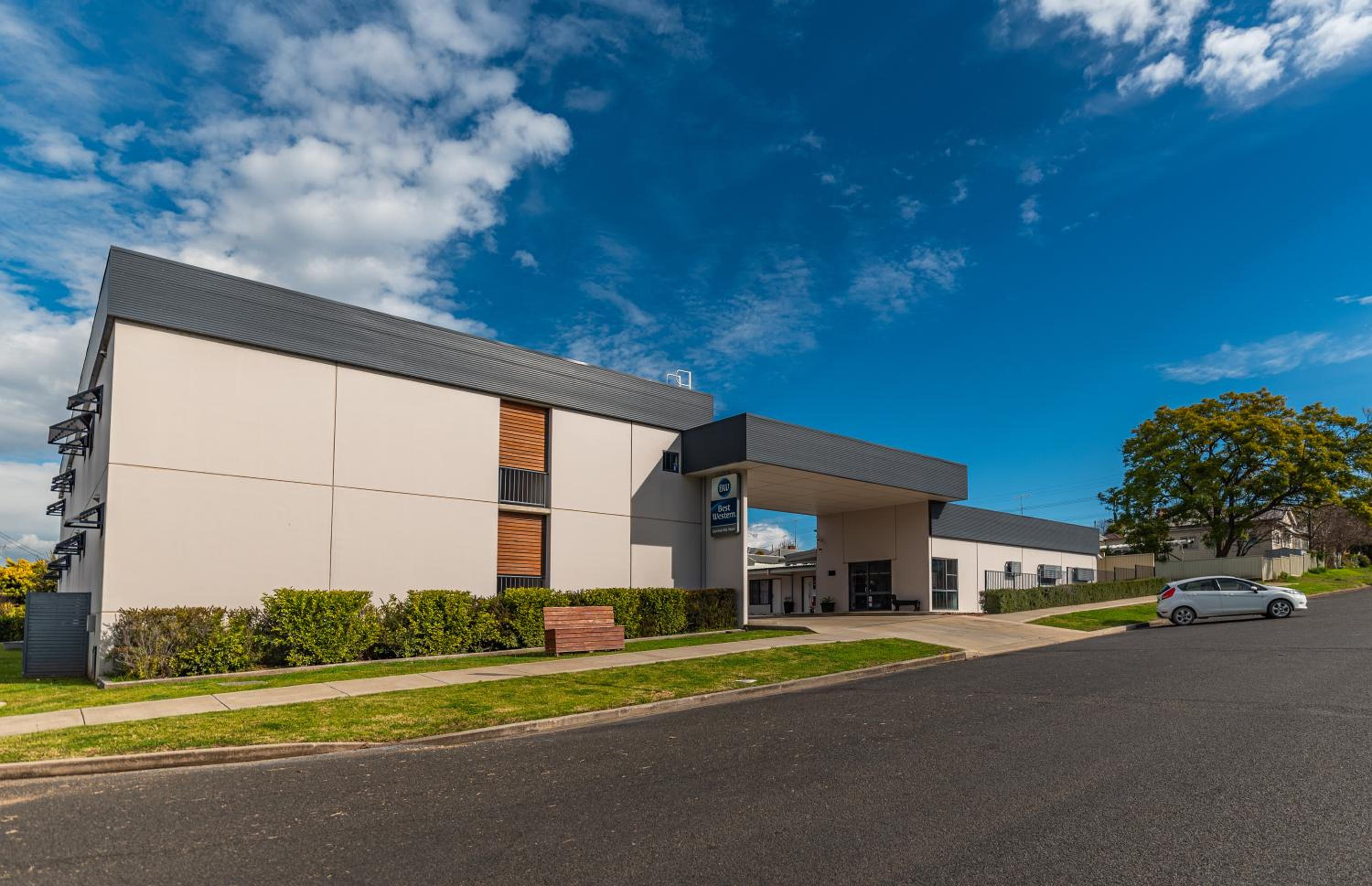 Hotel Best Western Club Quirindi Motel - Image 1