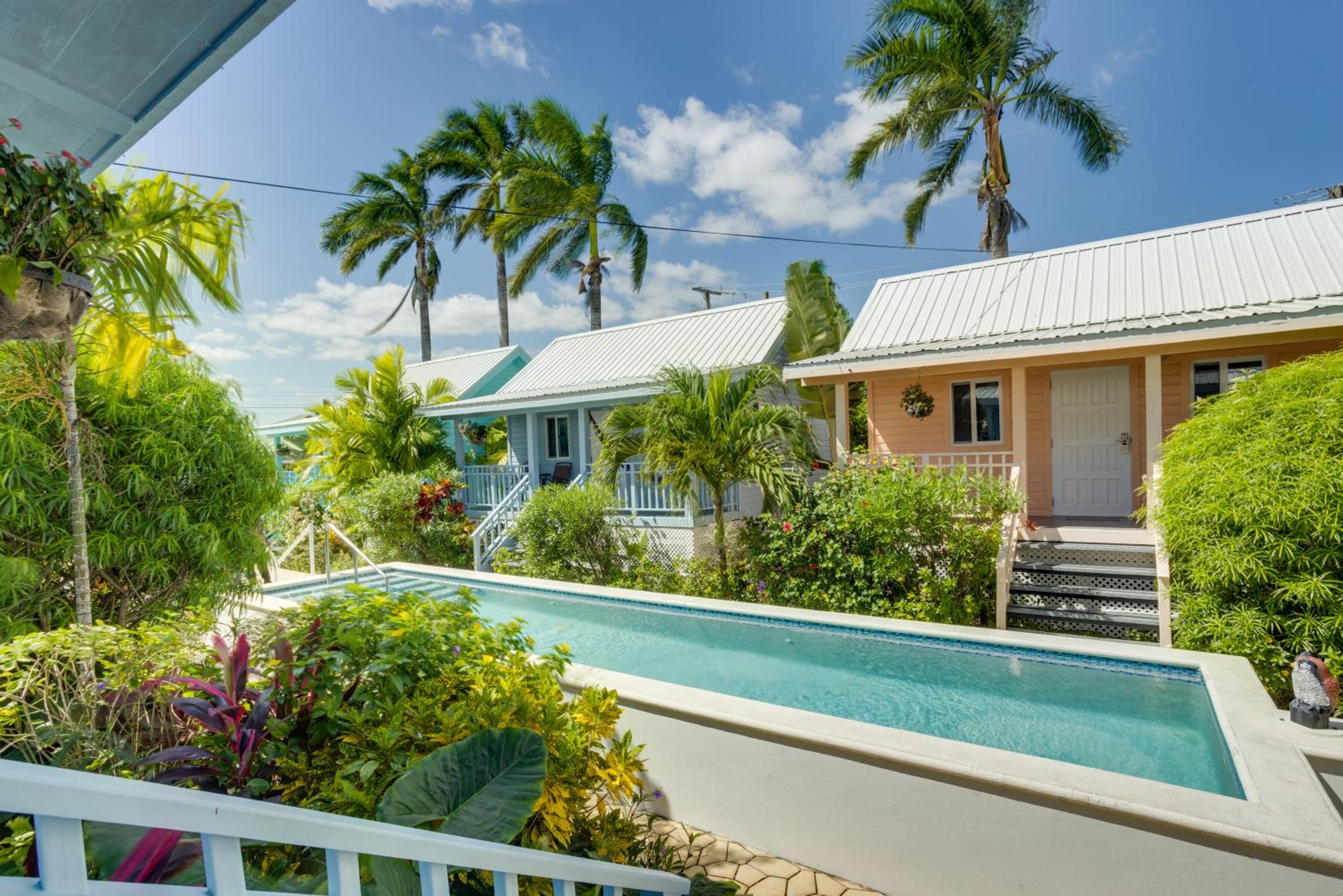 Belize Vacations - Harbour View Boutique Hotel  Wellness Retreat - Property Image 2