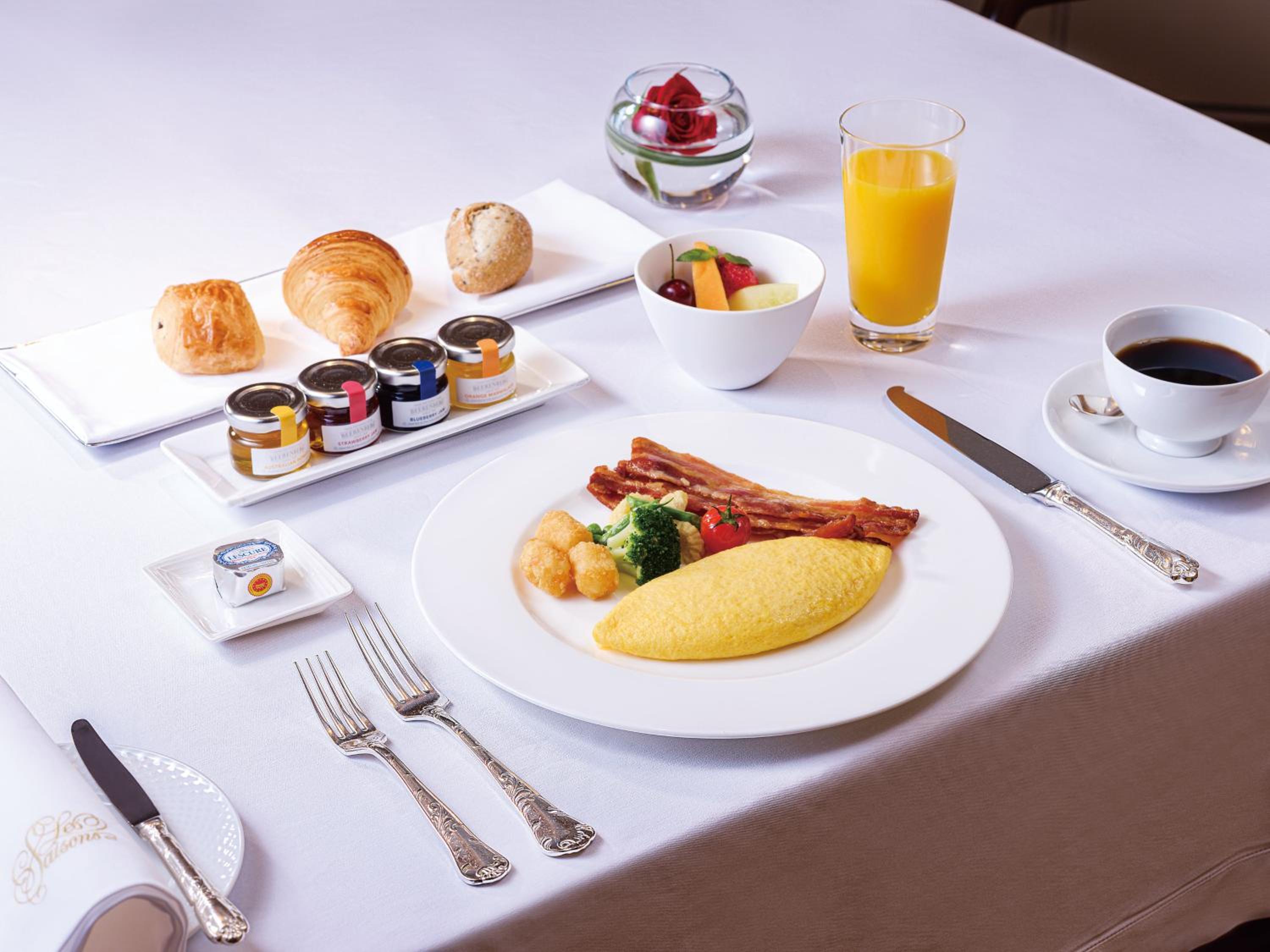 Imperial Hotel, Tokyo 141