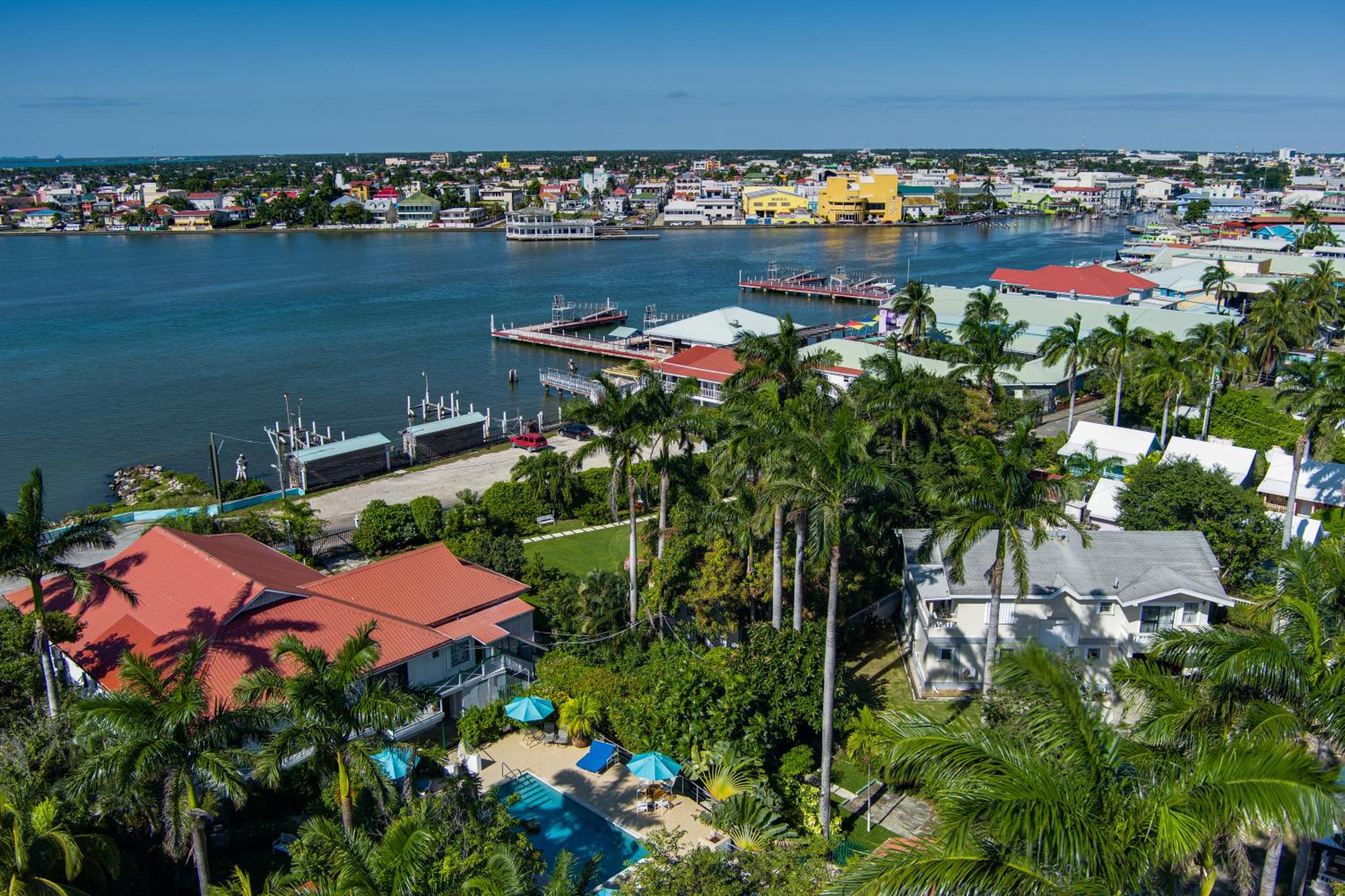 Belize Vacations - Harbour View Boutique Hotel  Wellness Retreat - Property Image 1