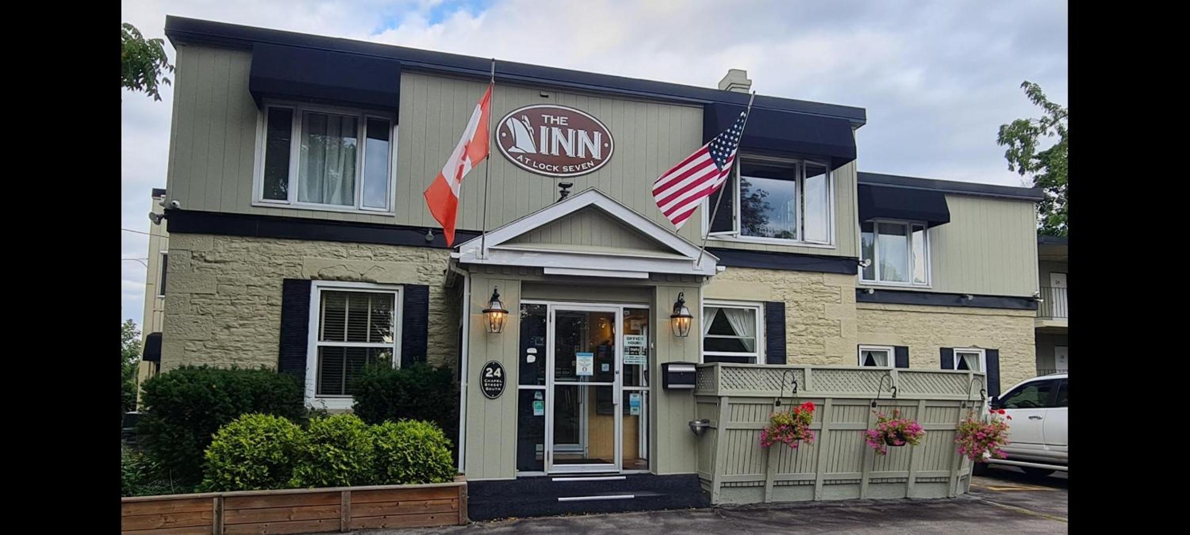 The Inn At Lock Seven