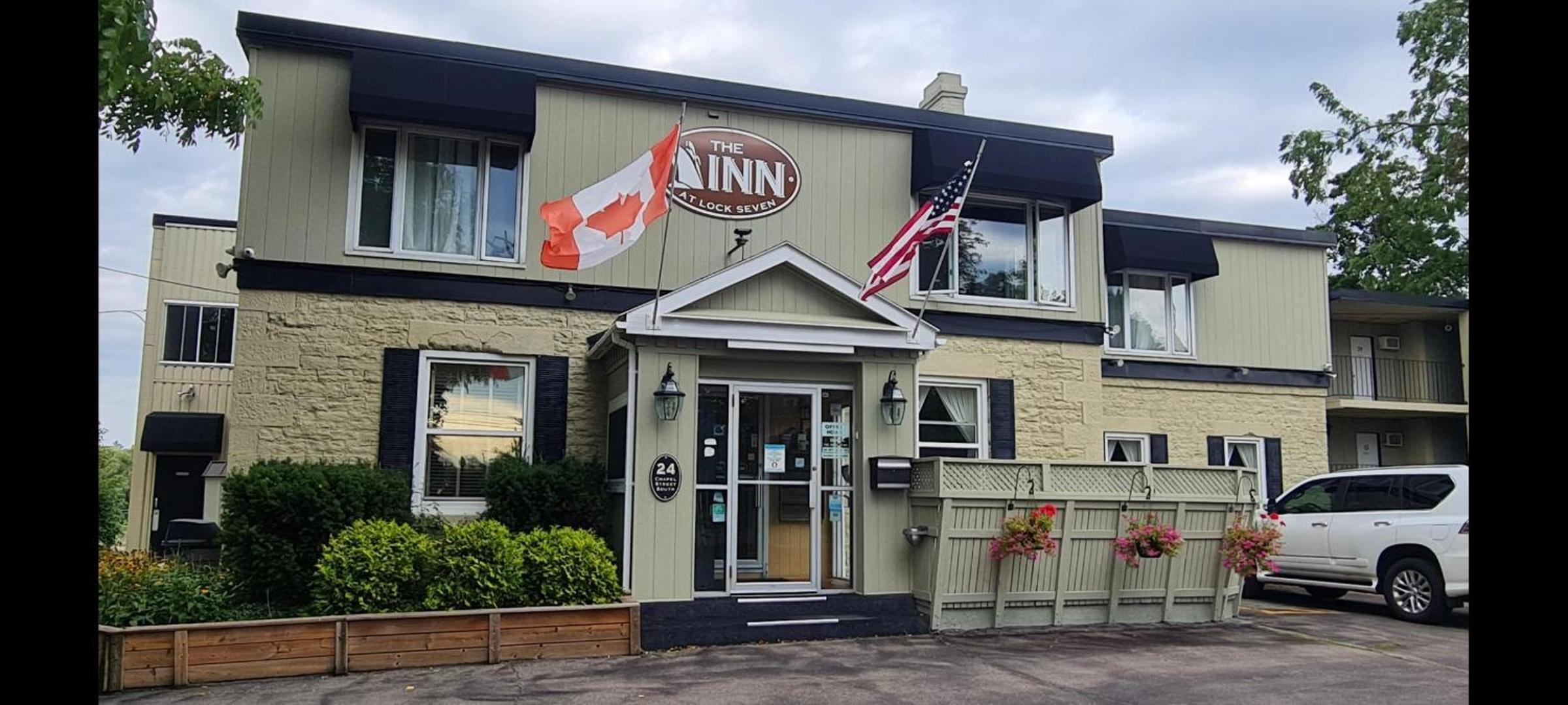 The Inn At Lock Seven