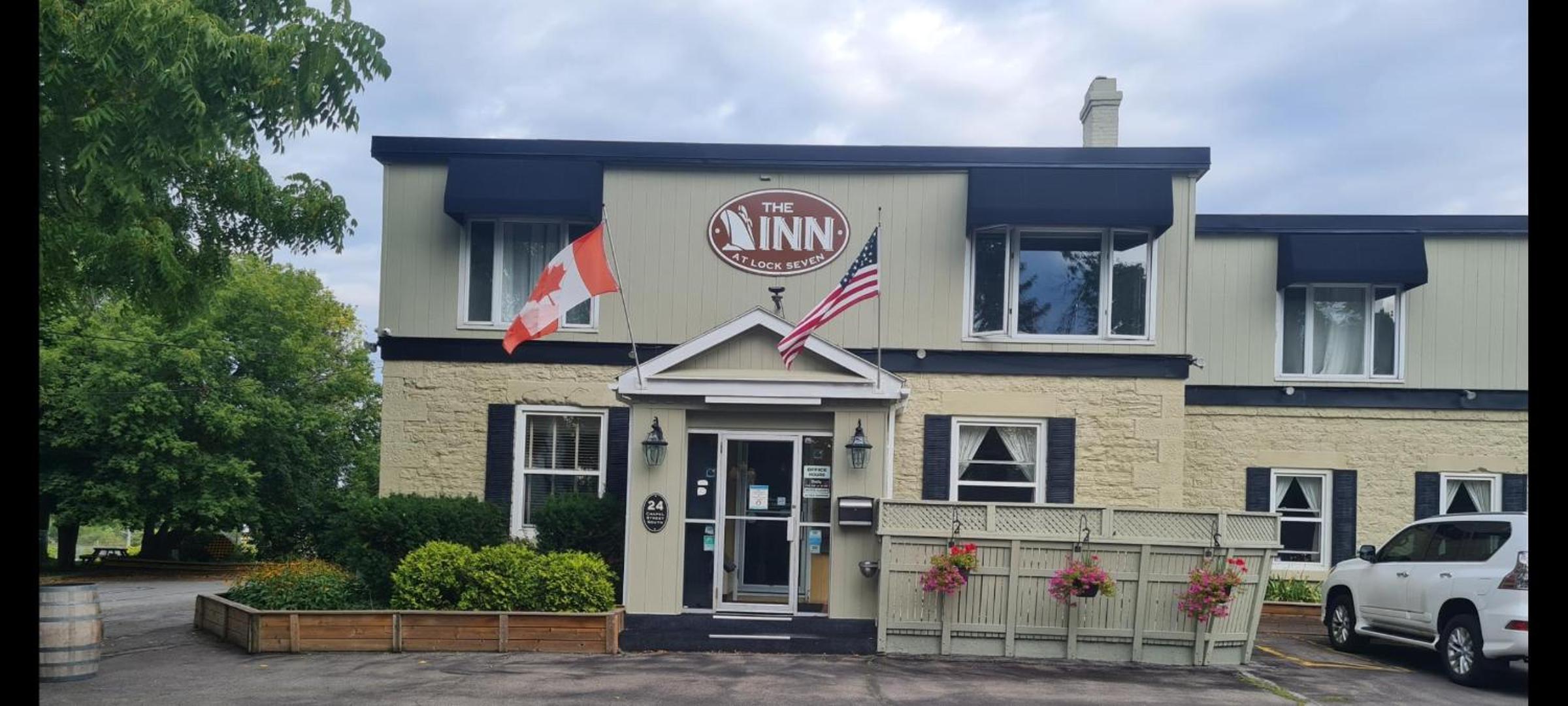 The Inn At Lock Seven