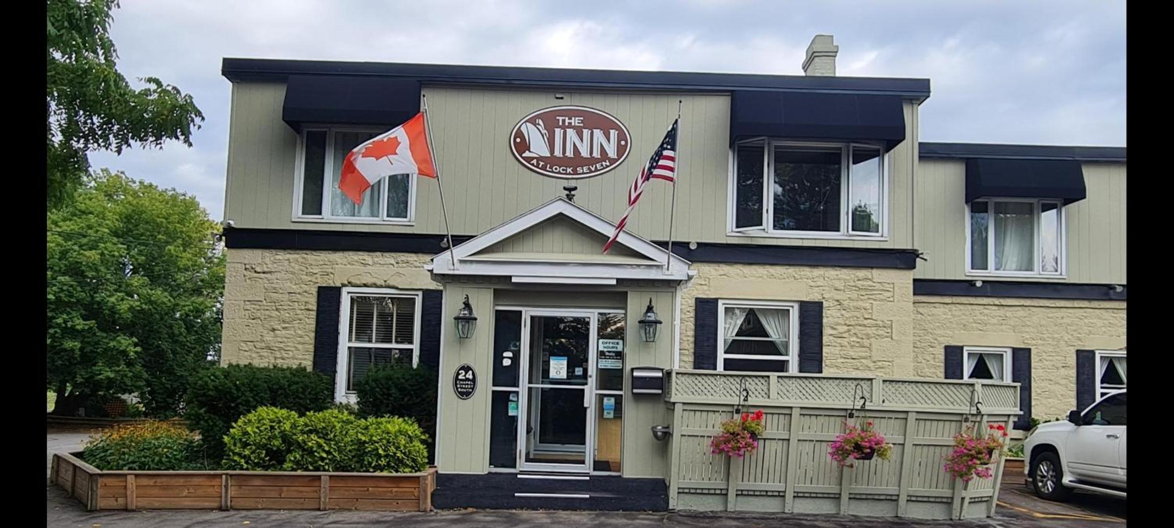 The Inn At Lock Seven