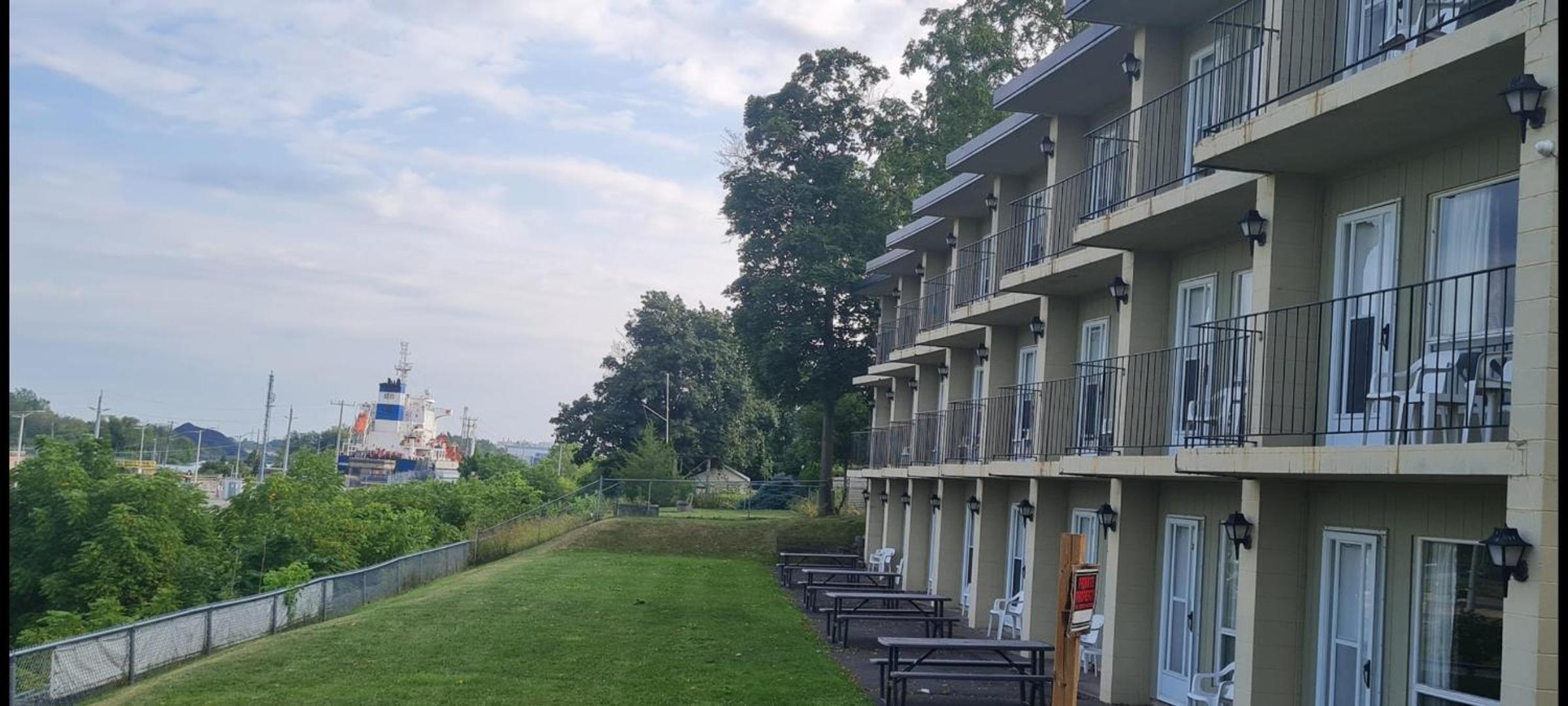 The Inn At Lock Seven