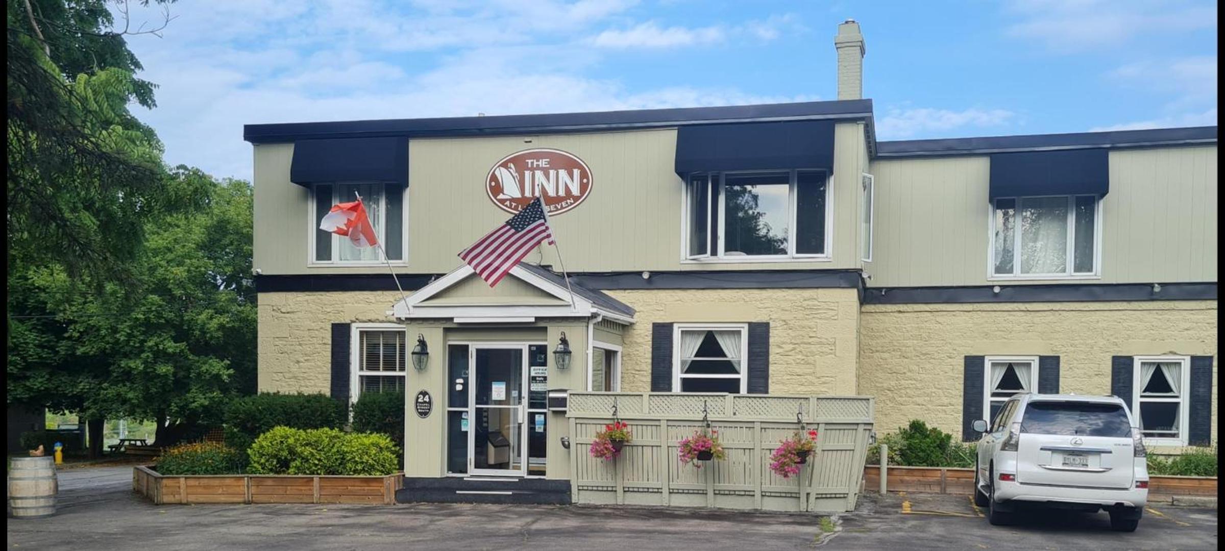 The Inn At Lock Seven