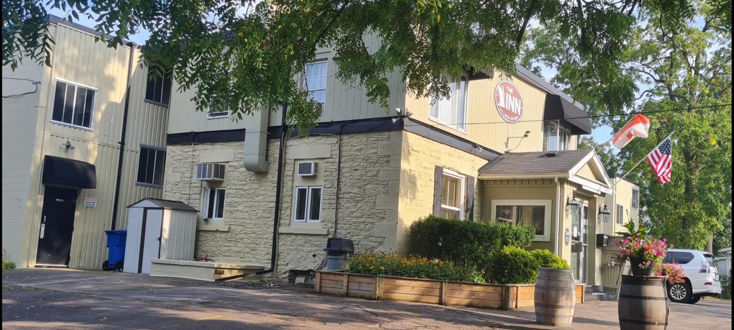 The Inn At Lock Seven