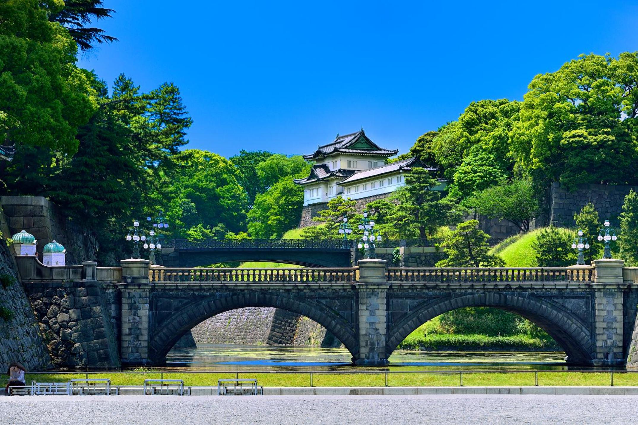Imperial Hotel, Tokyo 8