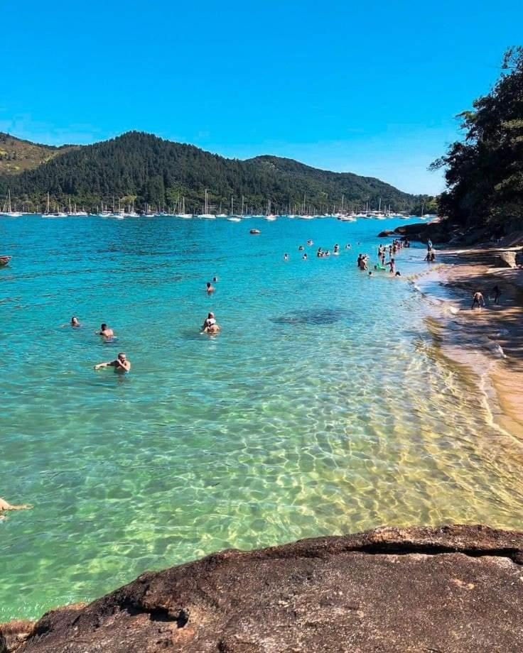 Apartamento Completo 50 m Praia Grande Ubatuba