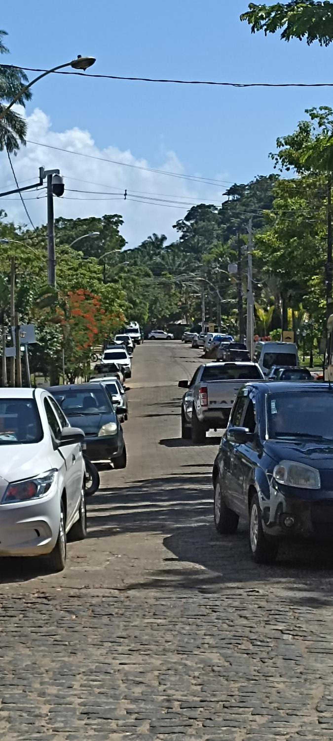 parking