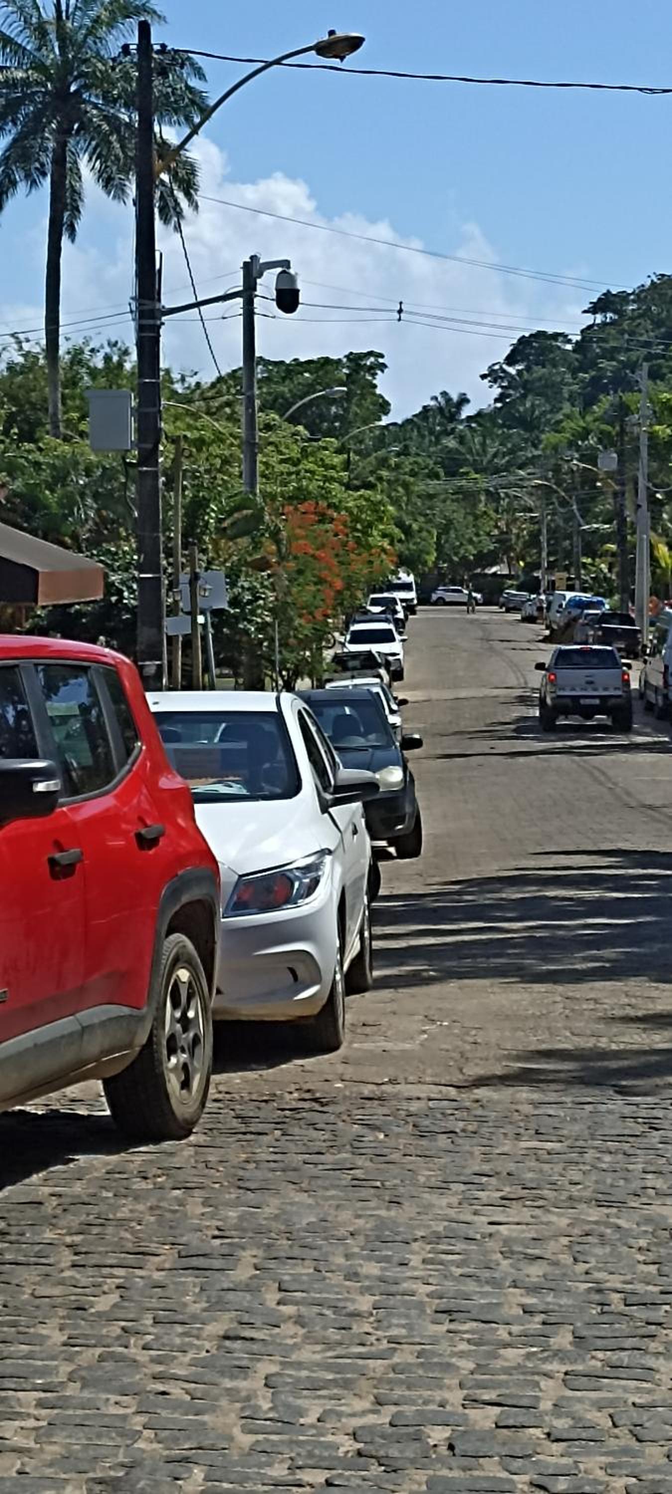 parking