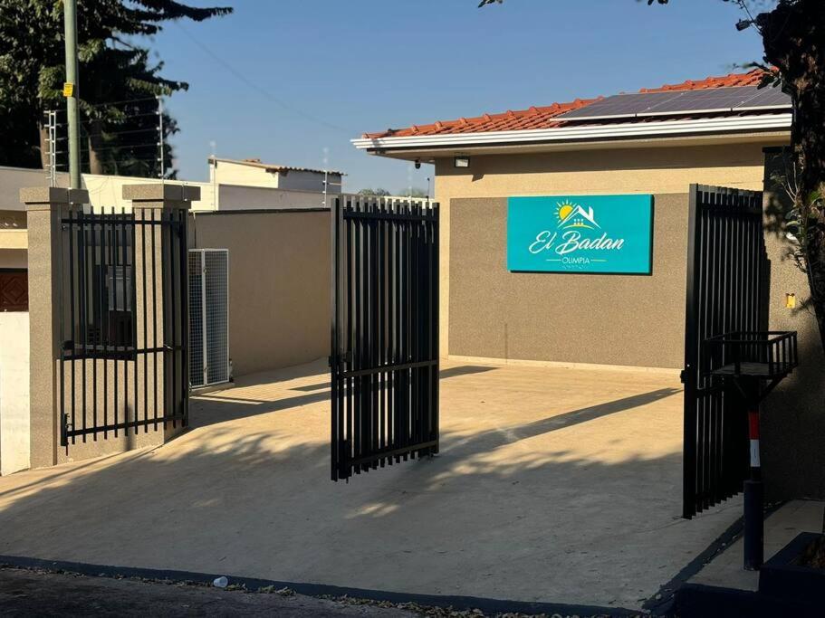 El Badan Hospedagem - Casa 3