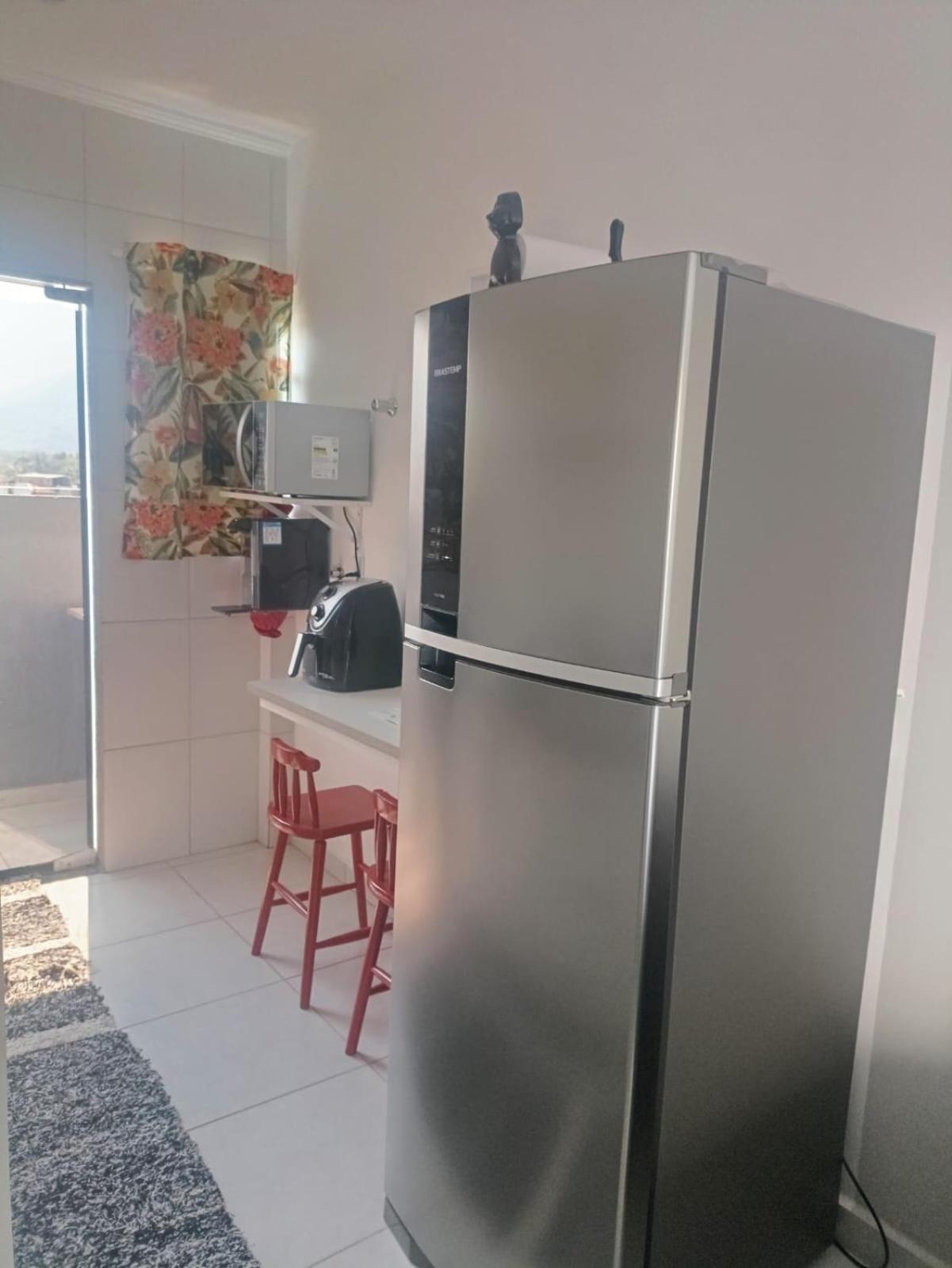 Oasis de Tranquilidade - Churrasqueira e 2 Garagens