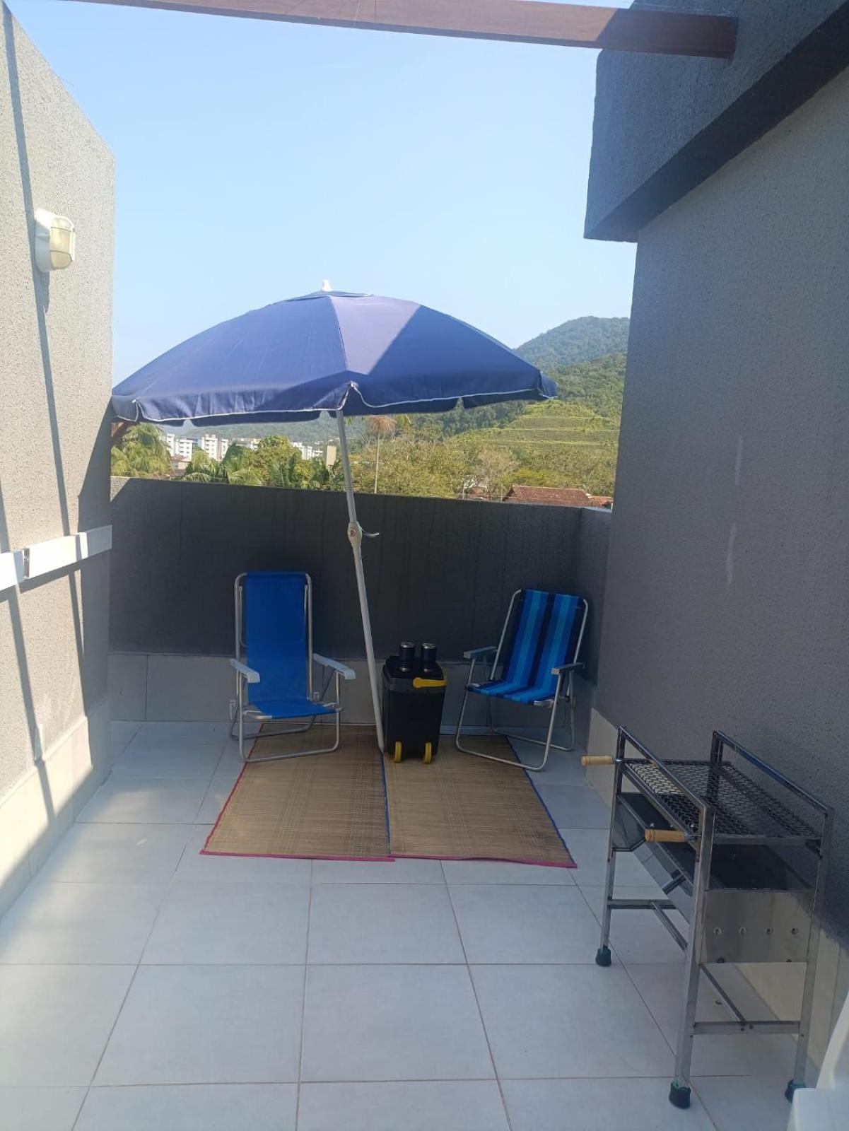 Oasis de Tranquilidade - Churrasqueira e 2 Garagens