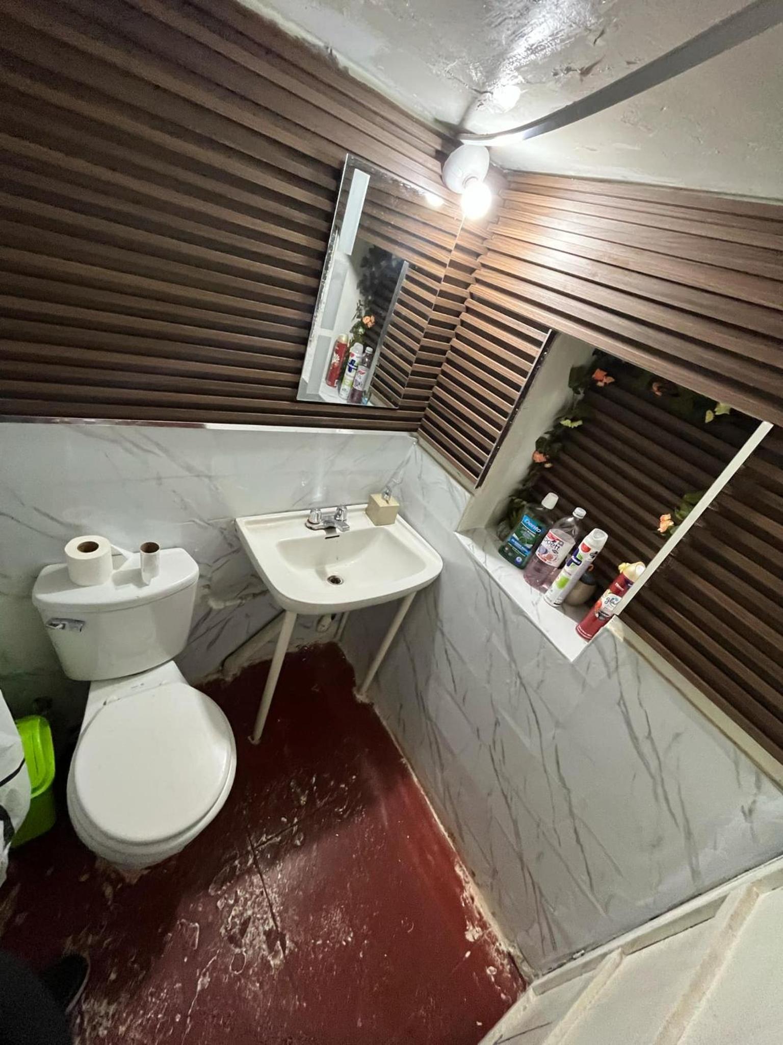 bathroom