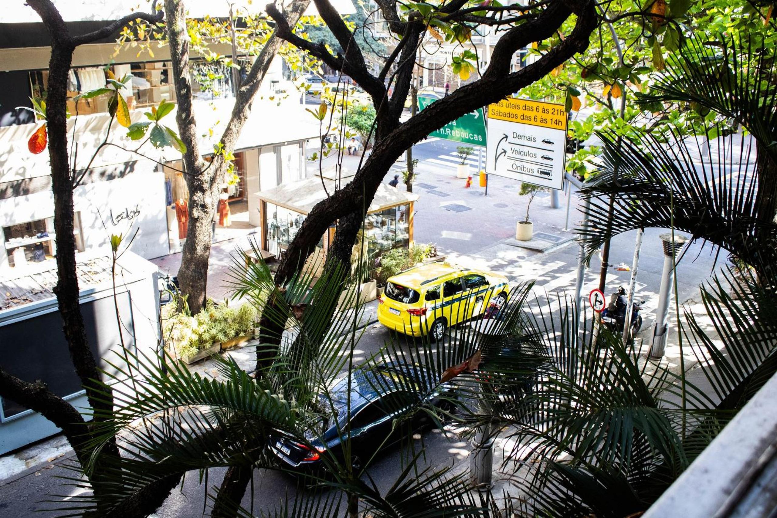 Aníbal de Mendonça 80, Ipanema
