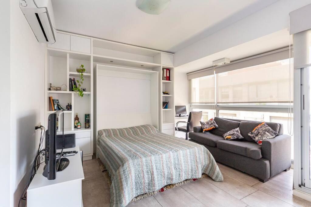 New Studio Monoambiente best area Belgrano Nunez