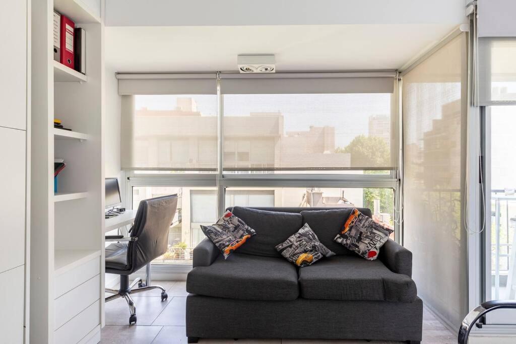 New Studio Monoambiente best area Belgrano Nunez