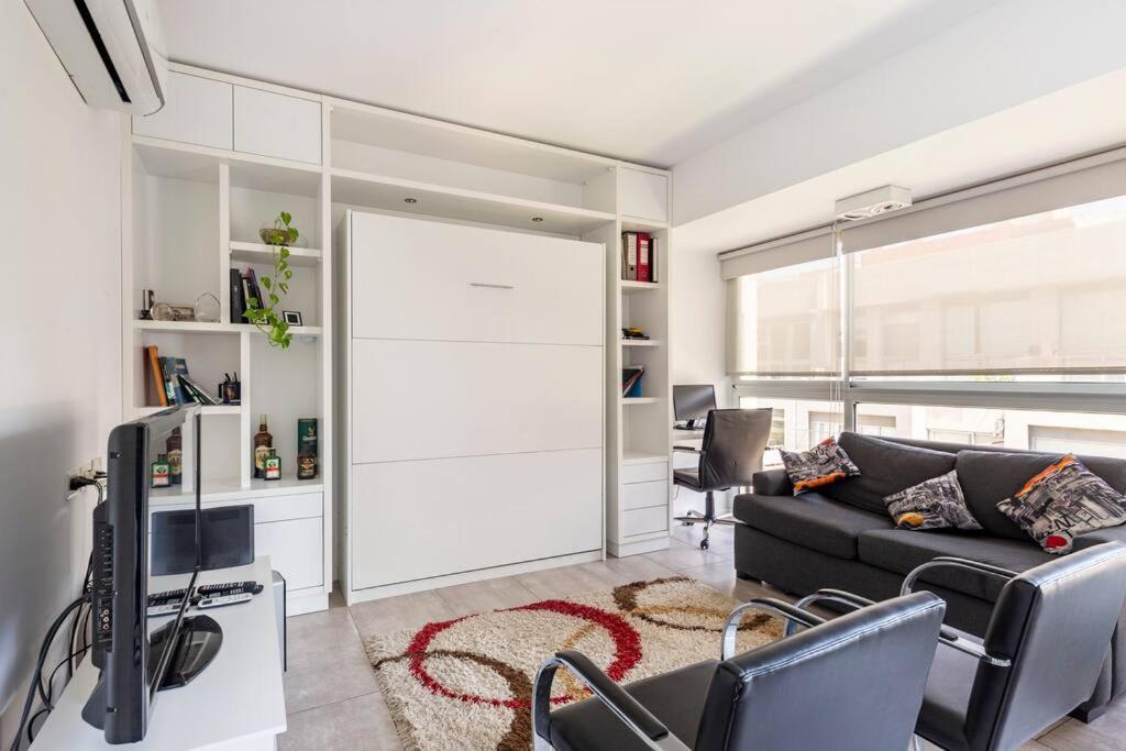 New Studio Monoambiente best area Belgrano Nunez