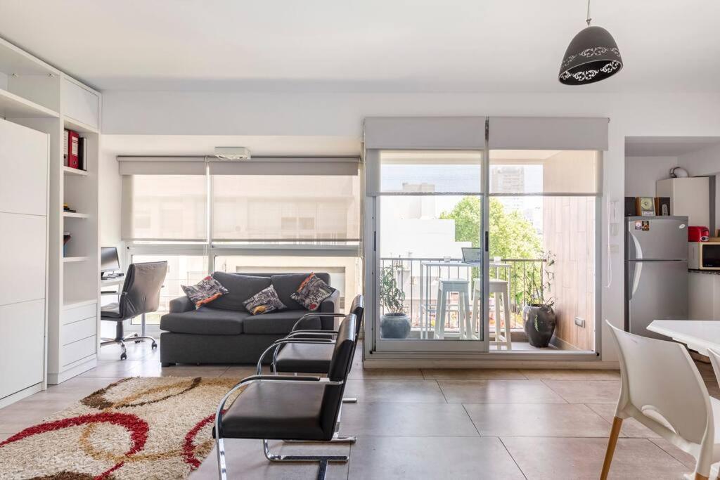 New Studio Monoambiente best area Belgrano Nunez