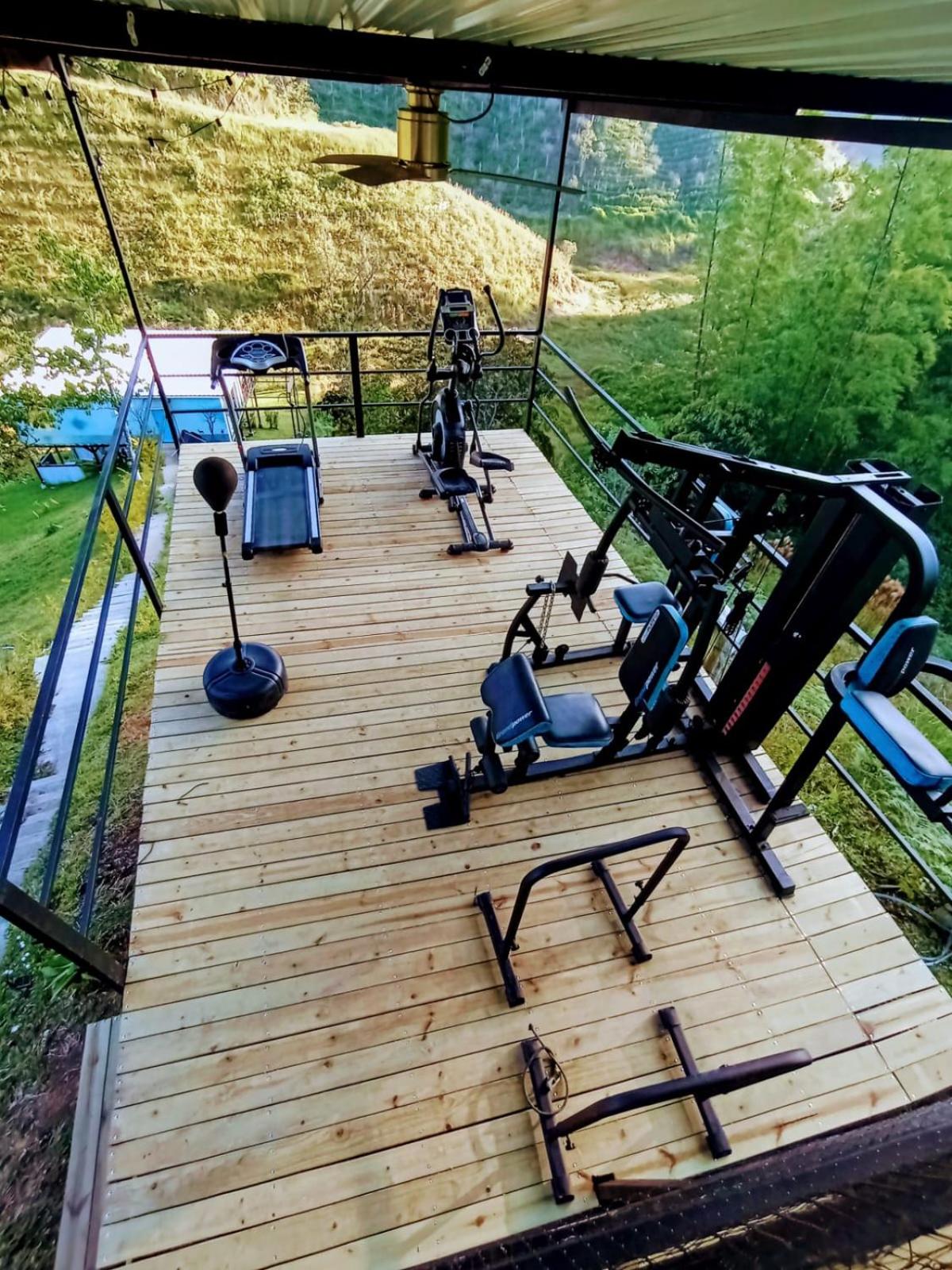 Hermosa habitación 203 deluxe GC