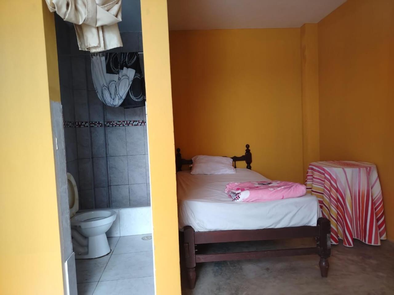 Surf Hostal La Abuela view 4
