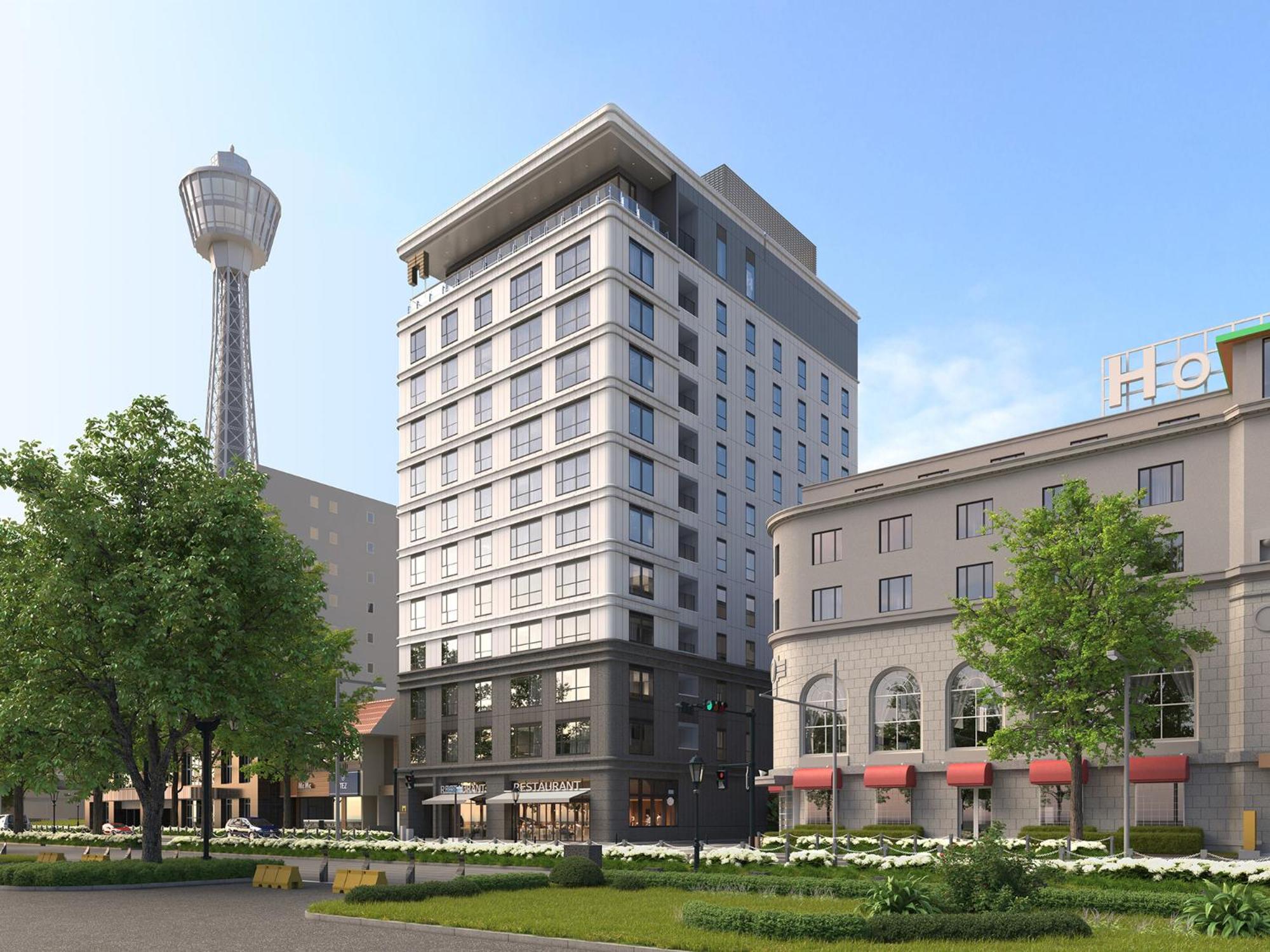 Hotel The Gate Hotel Yokohama by Hulic - Image 1