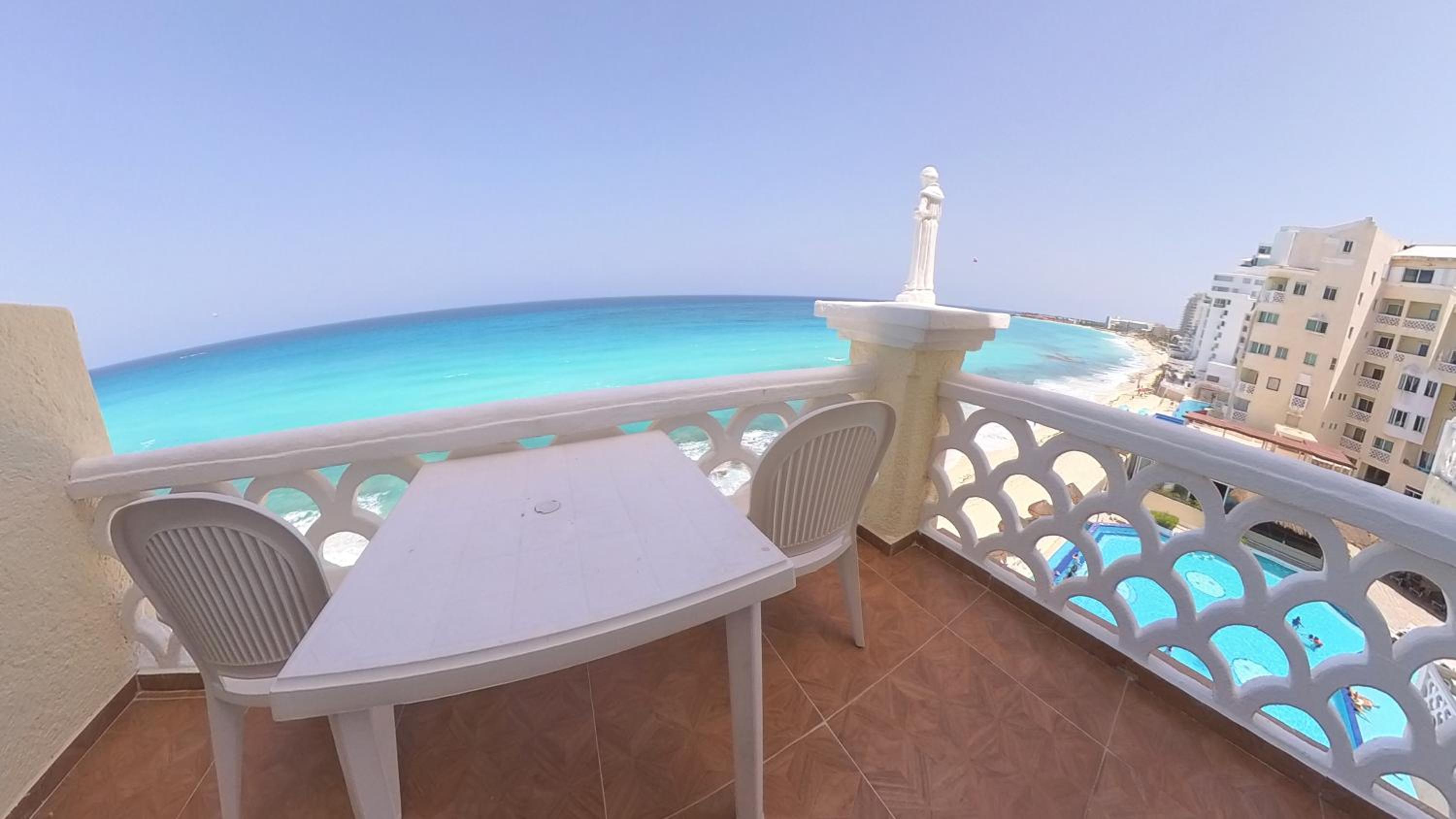 Cancún Plaza Sea View
