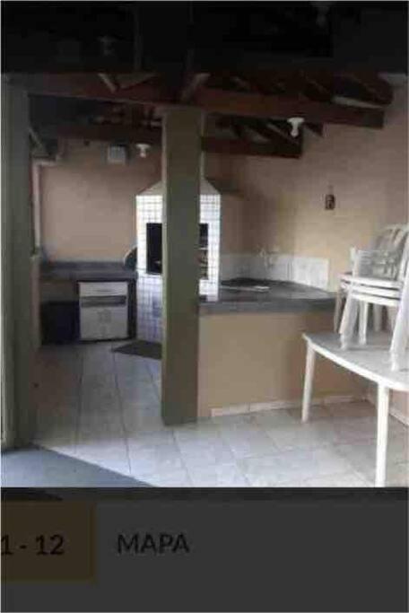 Apartamento muito gostoso a 20 m da Praia