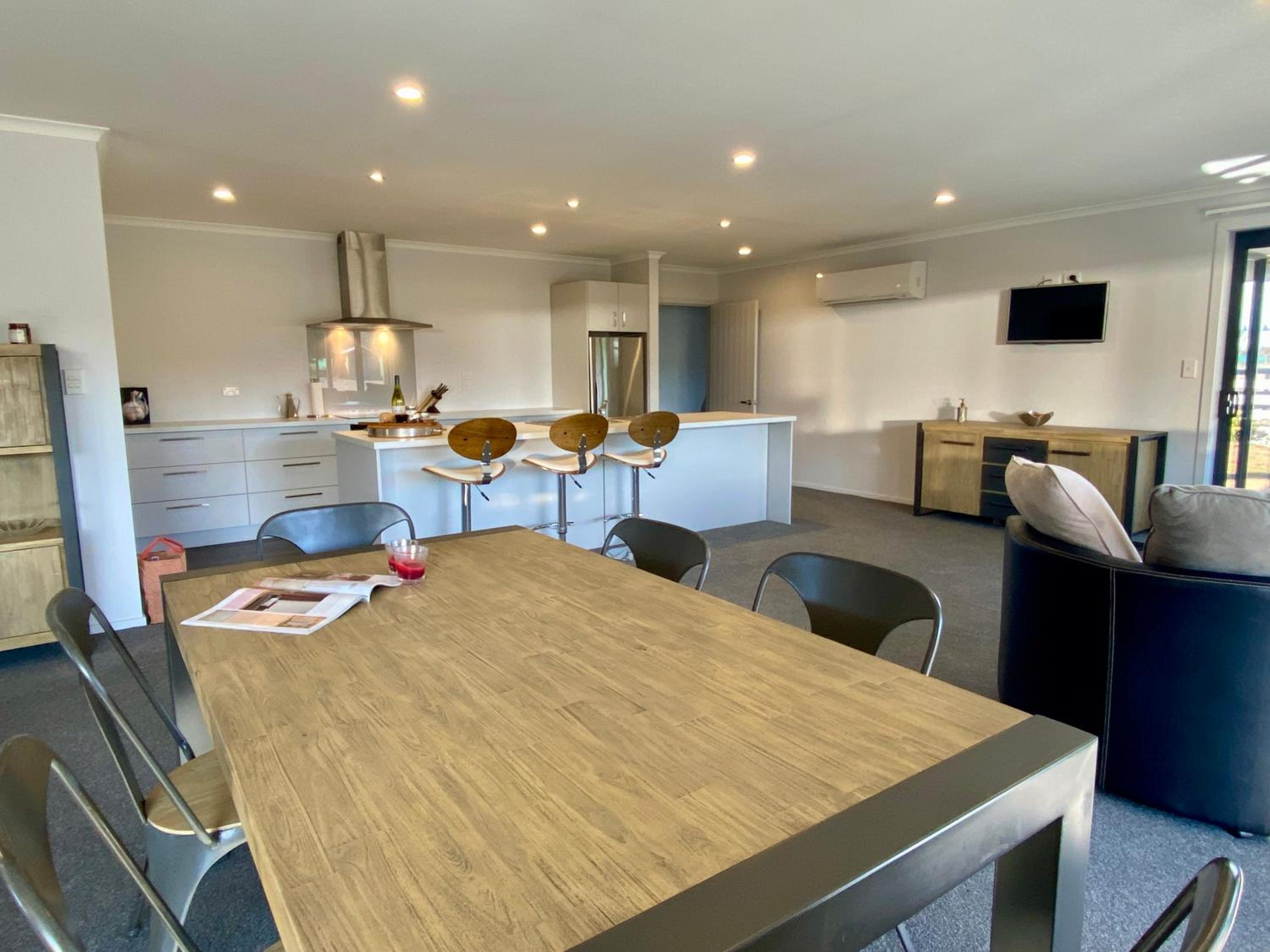 Twizel Oasis view 5