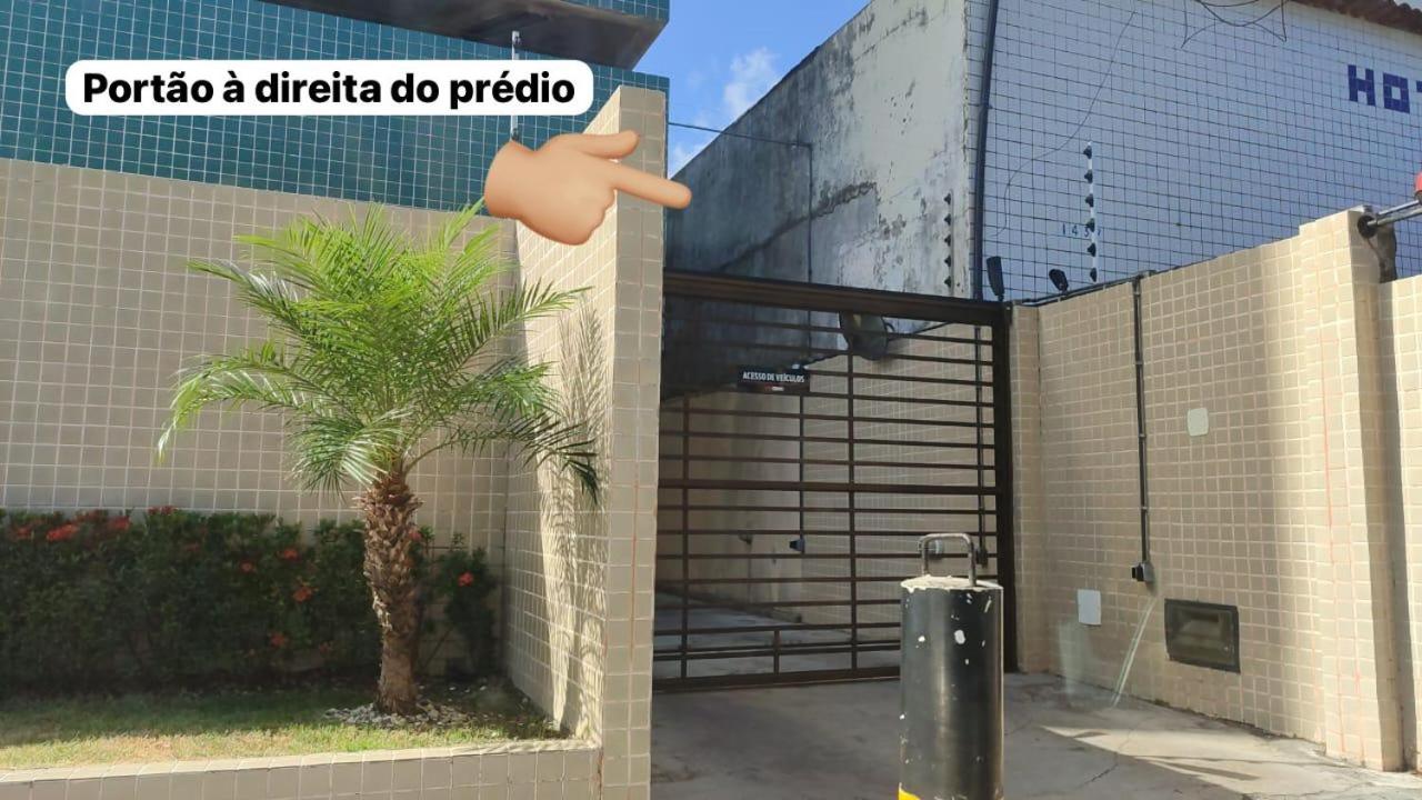 Lindo 2 quartos vista para o mar de Pajucara
