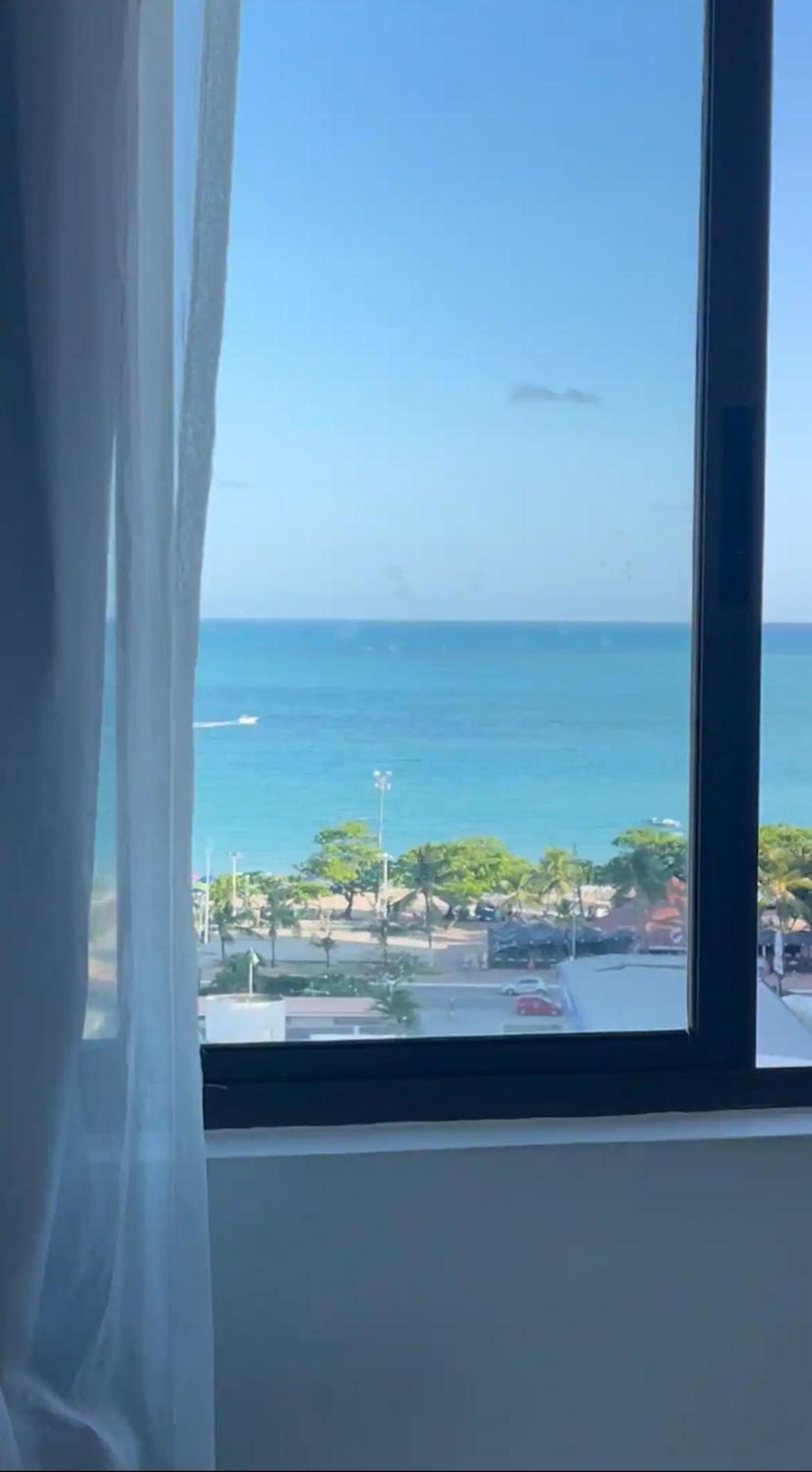 Lindo 2 quartos vista para o mar de Pajucara