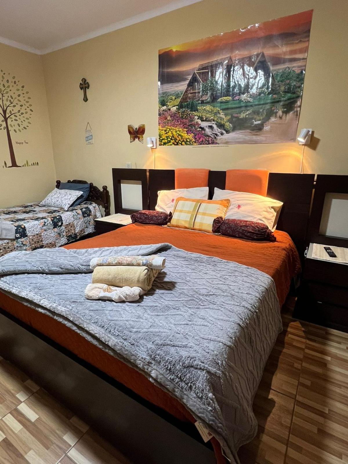 Arcángeles Guest House