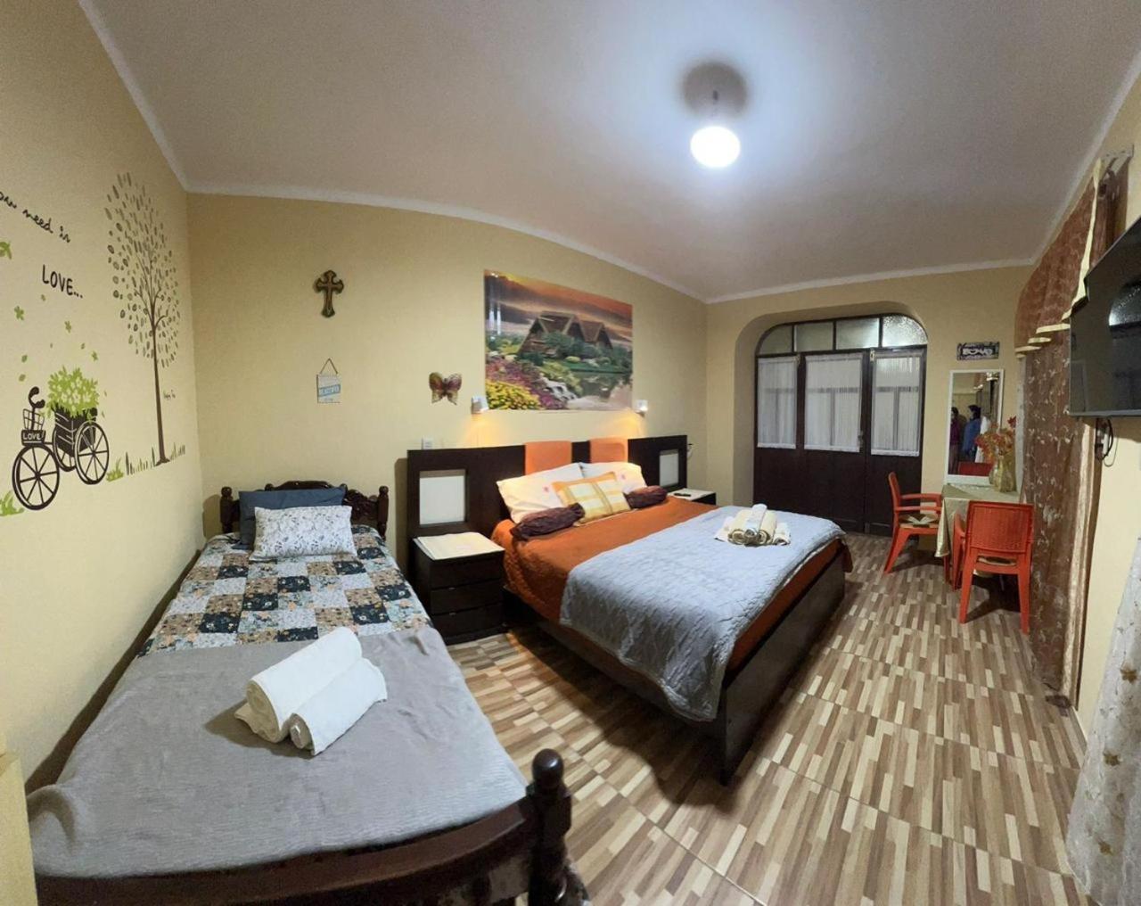 Arcángeles Guest House