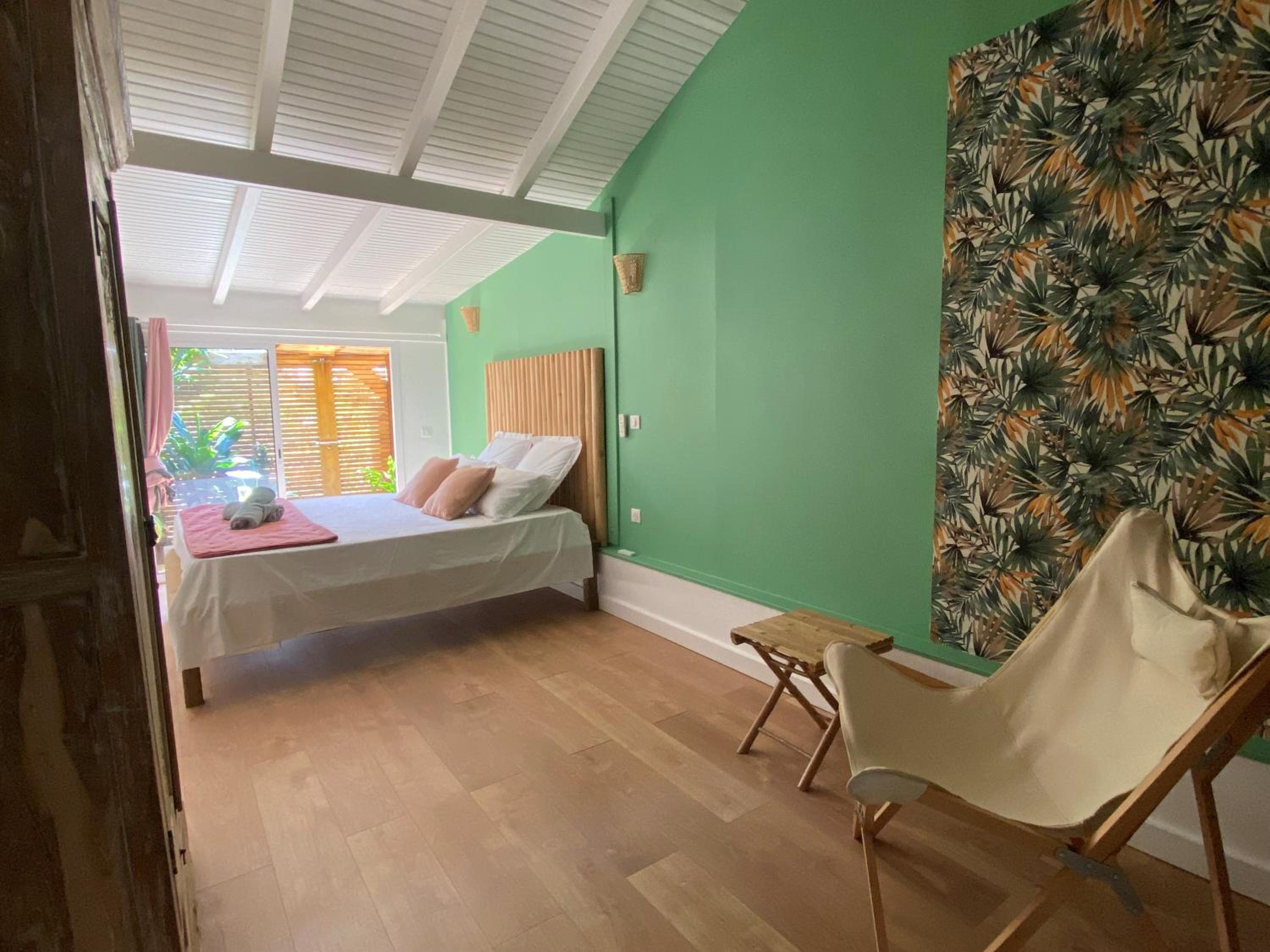 Villa bleu karaïbes