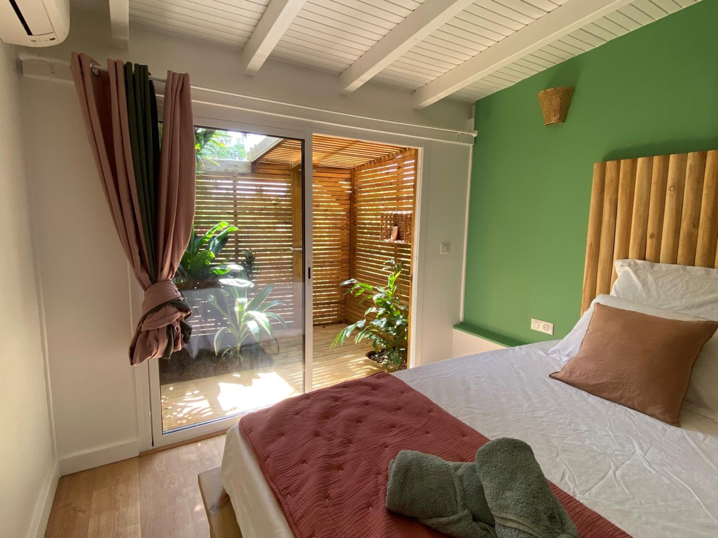 Villa bleu karaïbes