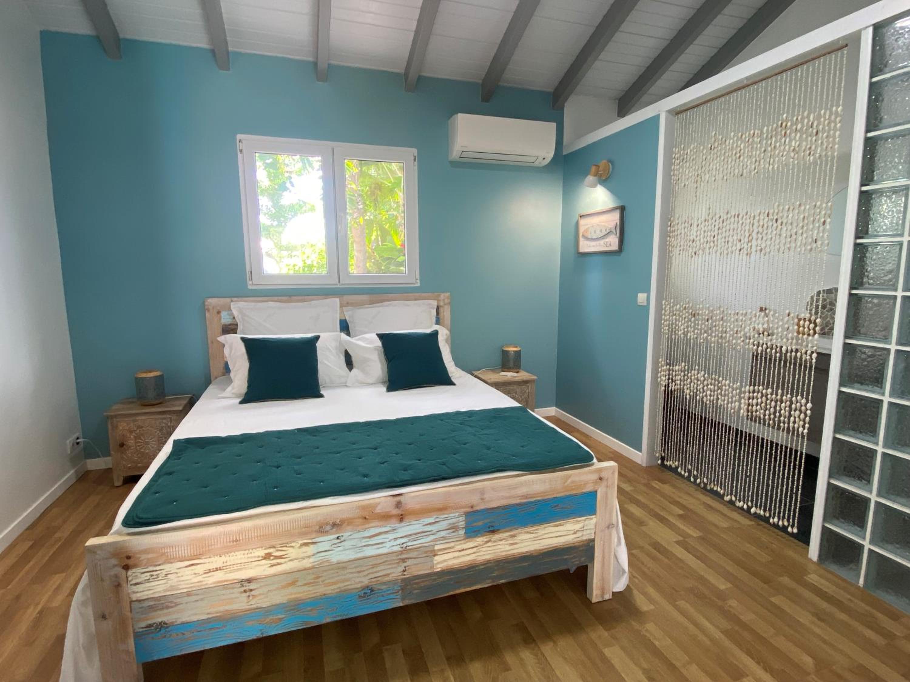 Villa bleu karaïbes