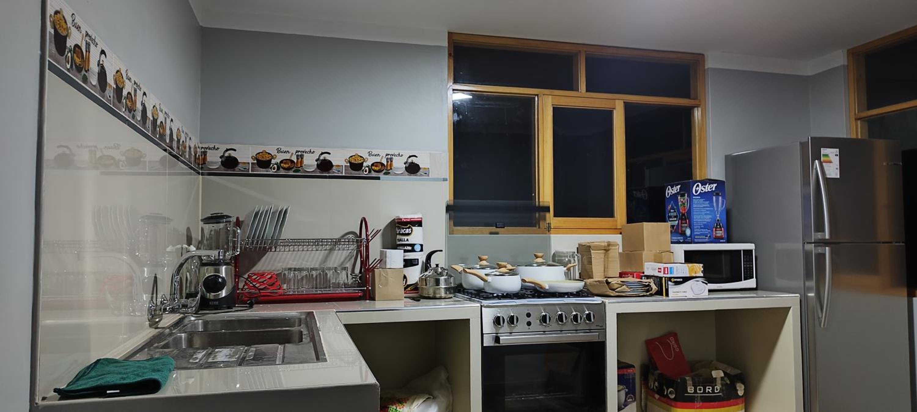 kitchen