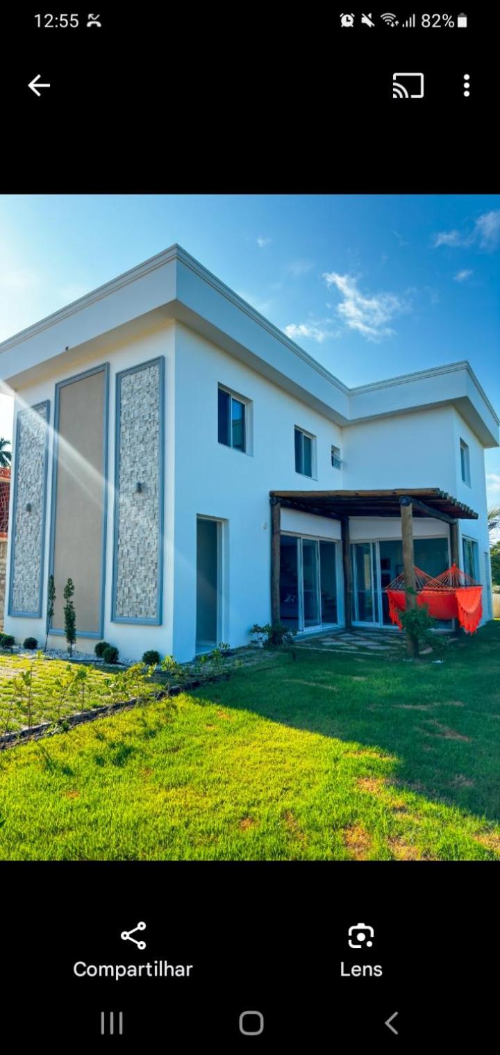 Casa Caminho da Praia Maragogi Condomínio saída direto na Praia Mar