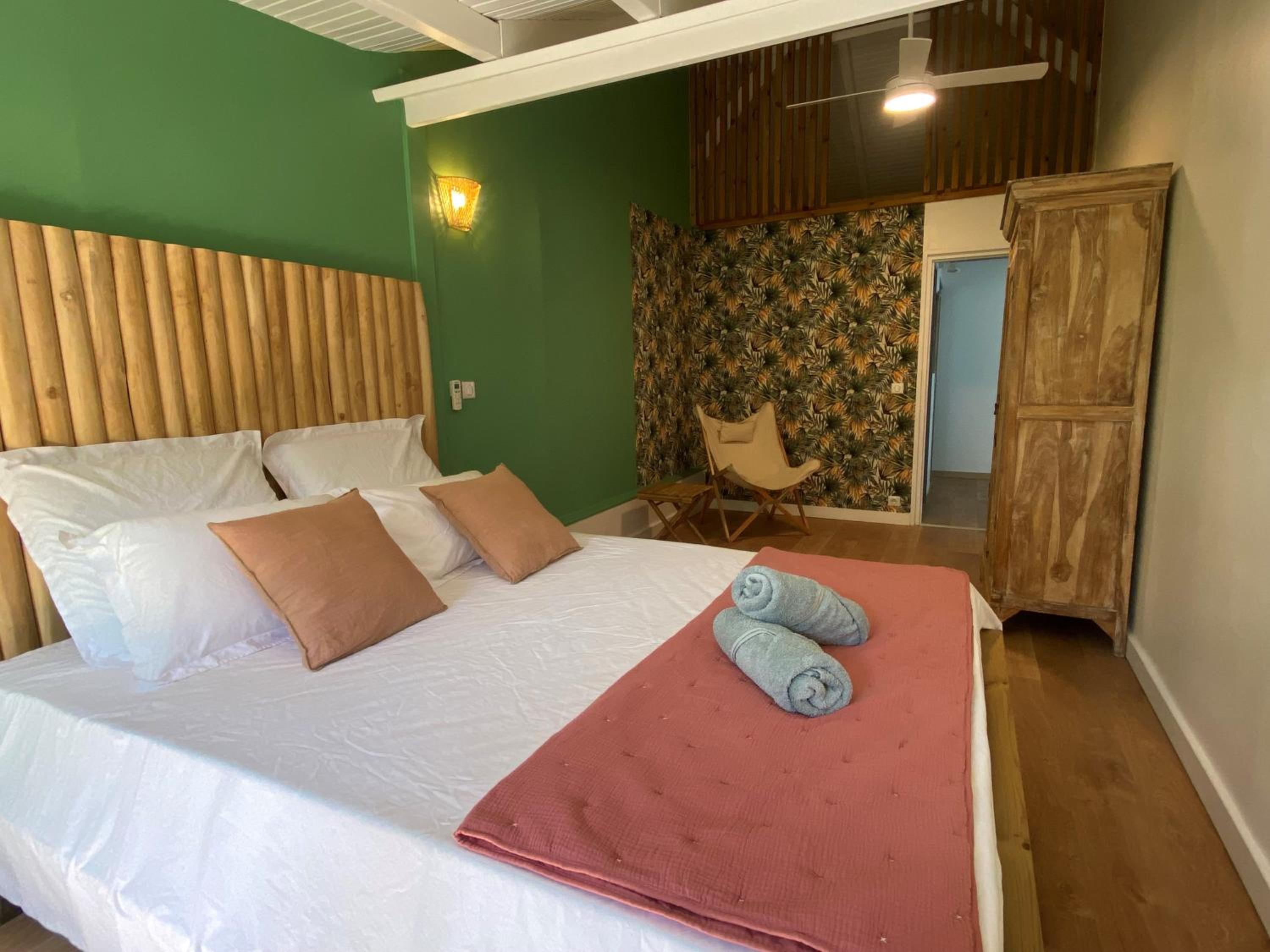 Villa bleu karaïbes