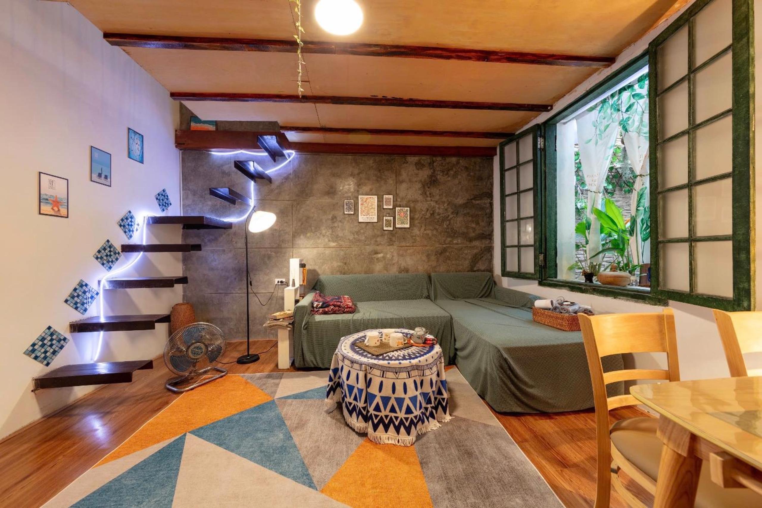 Lotus little house Hanoi