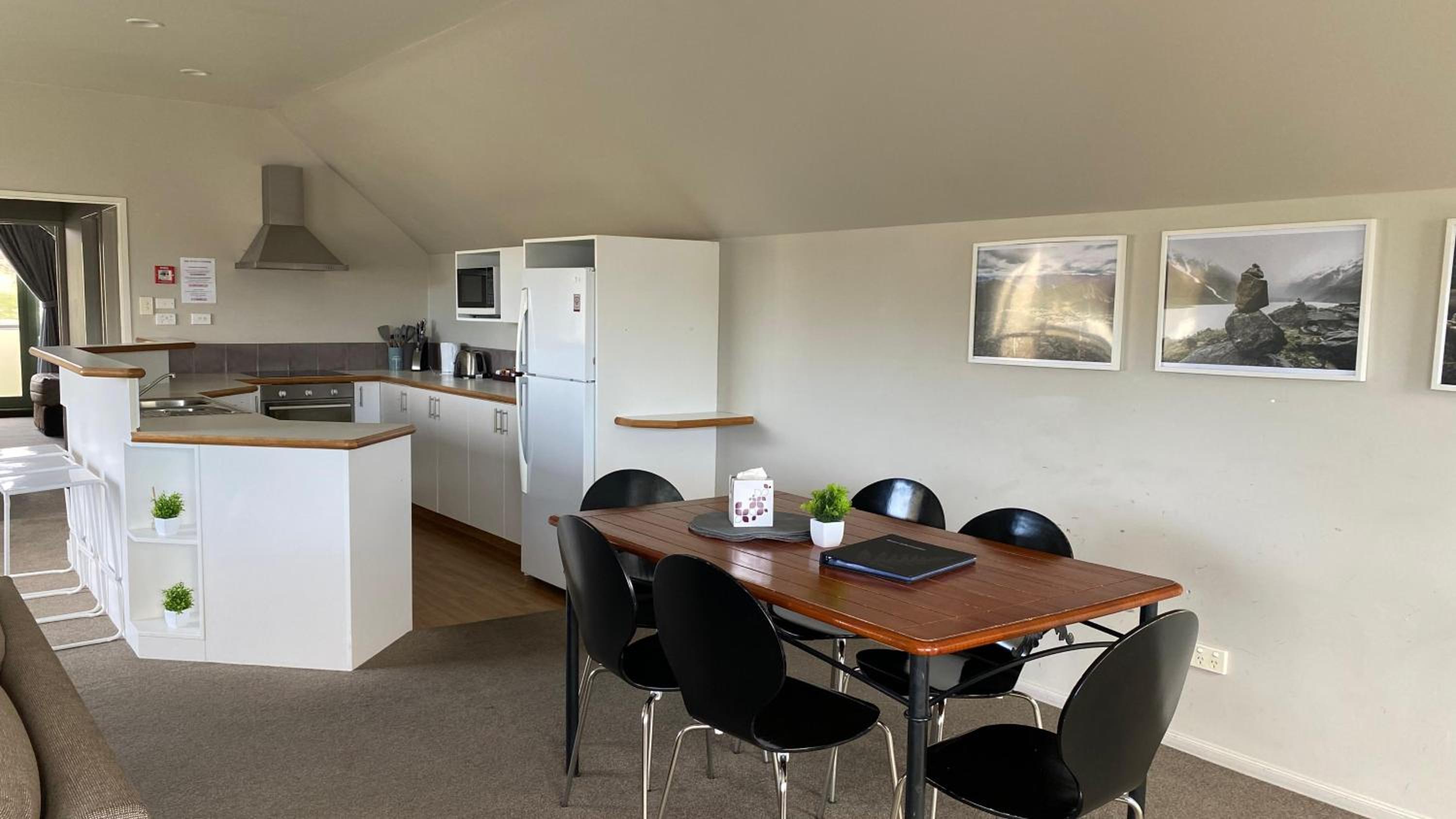 Lake Tekapo Village Motel