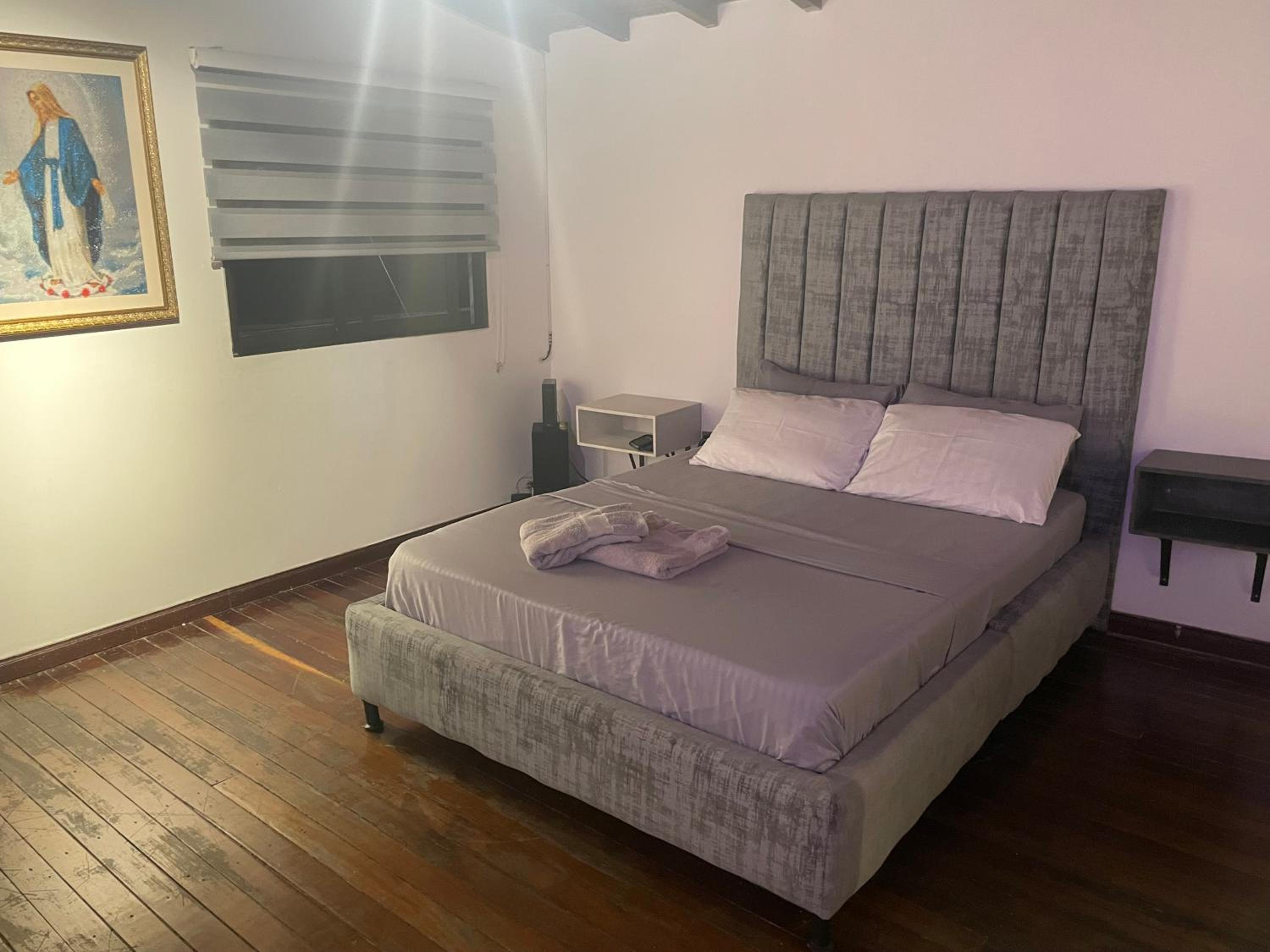 Apartaestudio comuna 13